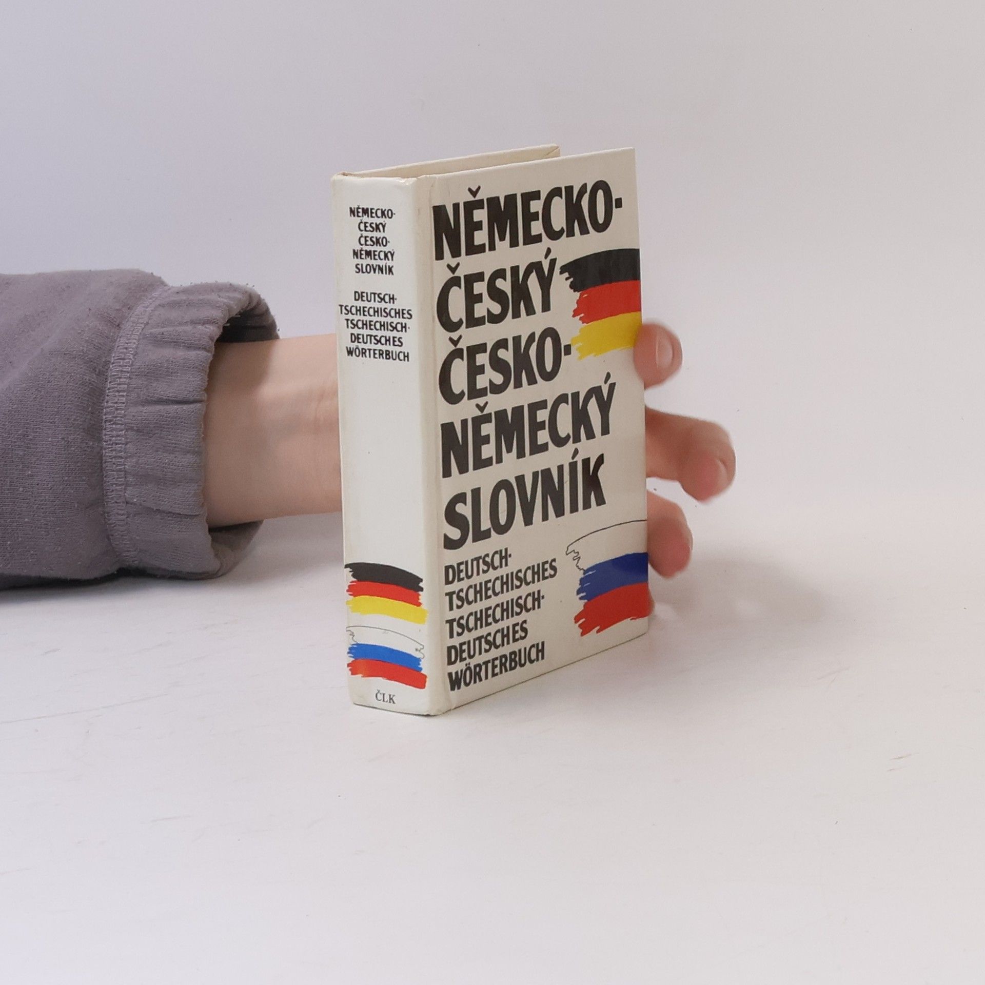 Miloslav Čech Německo-český, česko-německý slovník