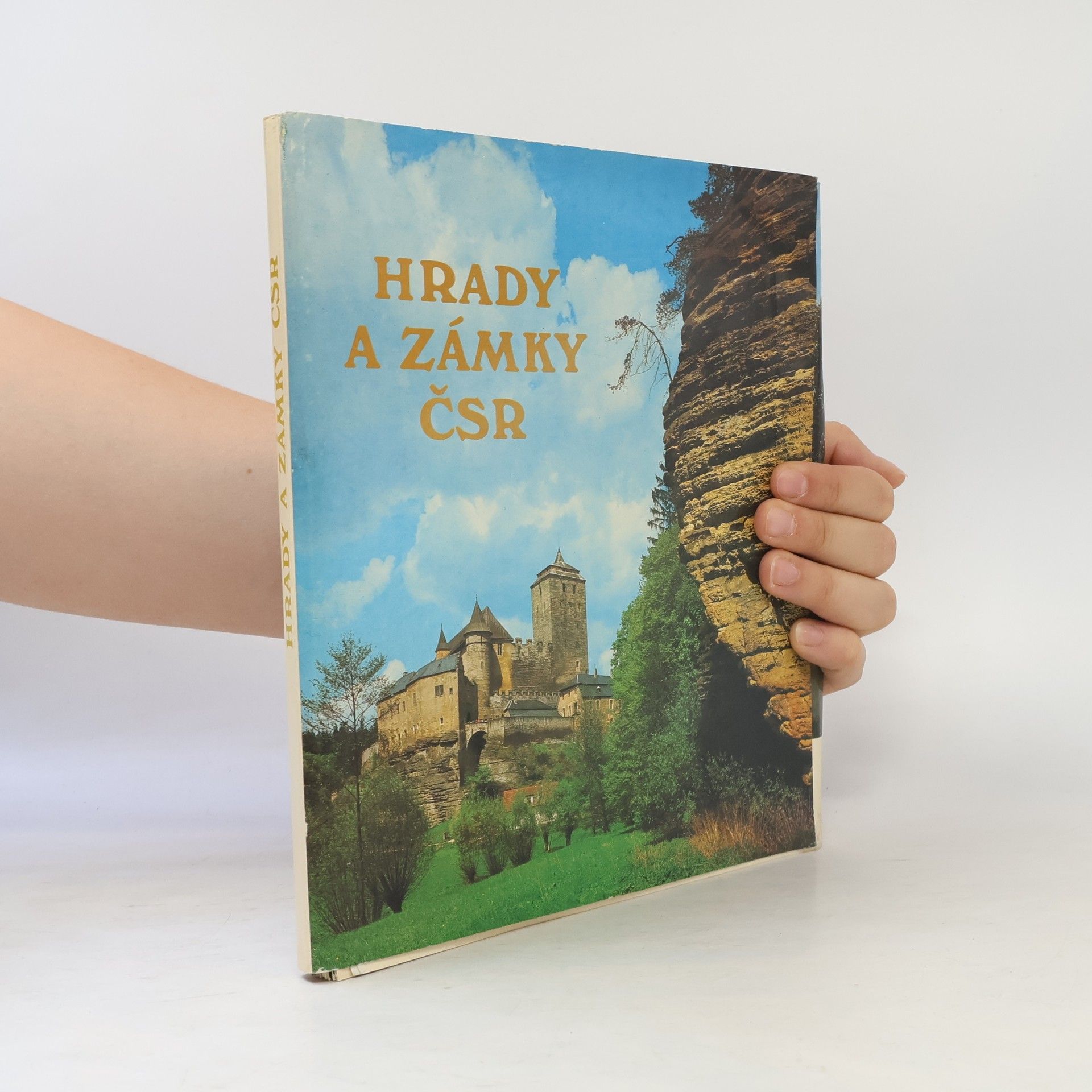 Jaromír Neumann Hrady a zámky ČSR