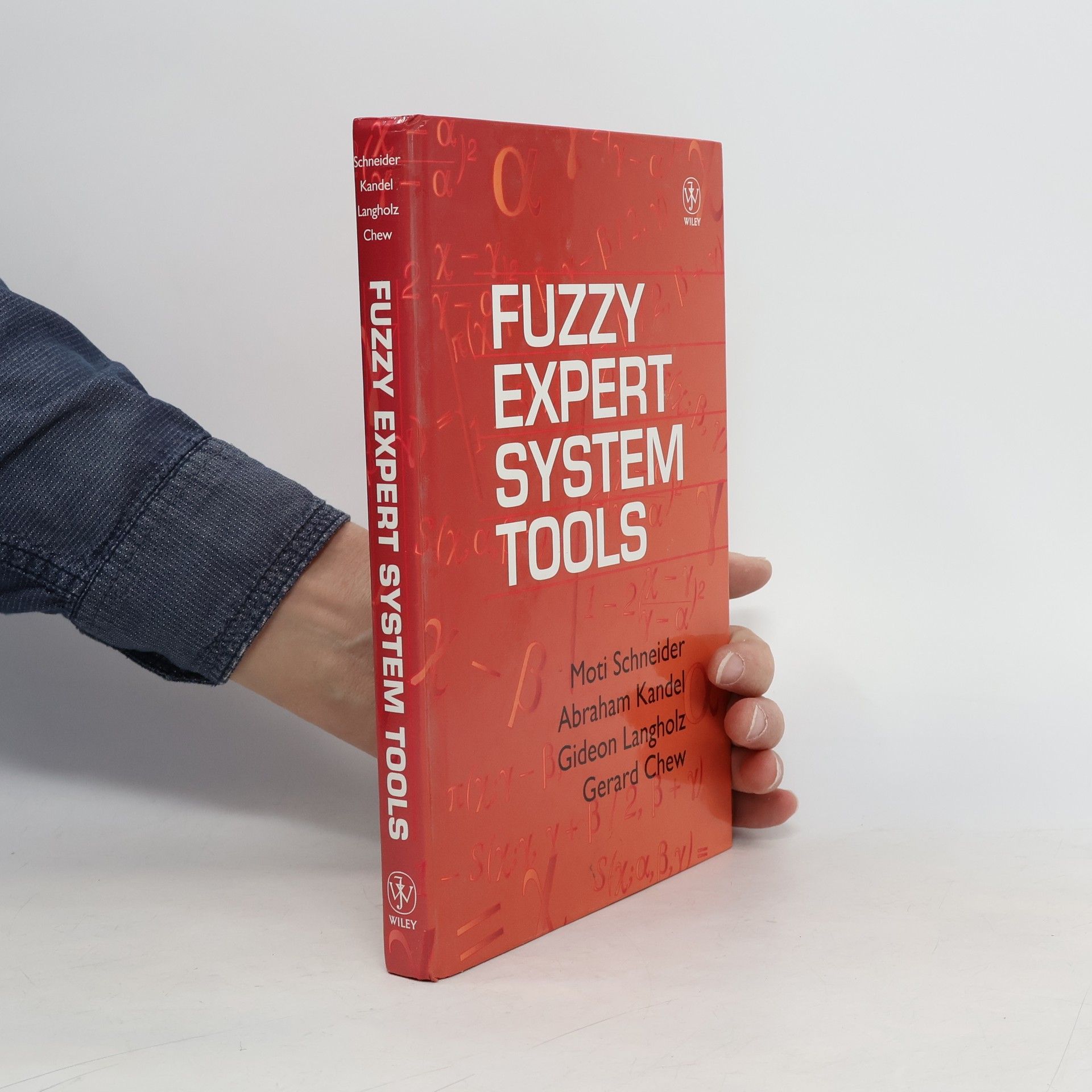 Gideon Langholz Fuzzy Expert System Tools