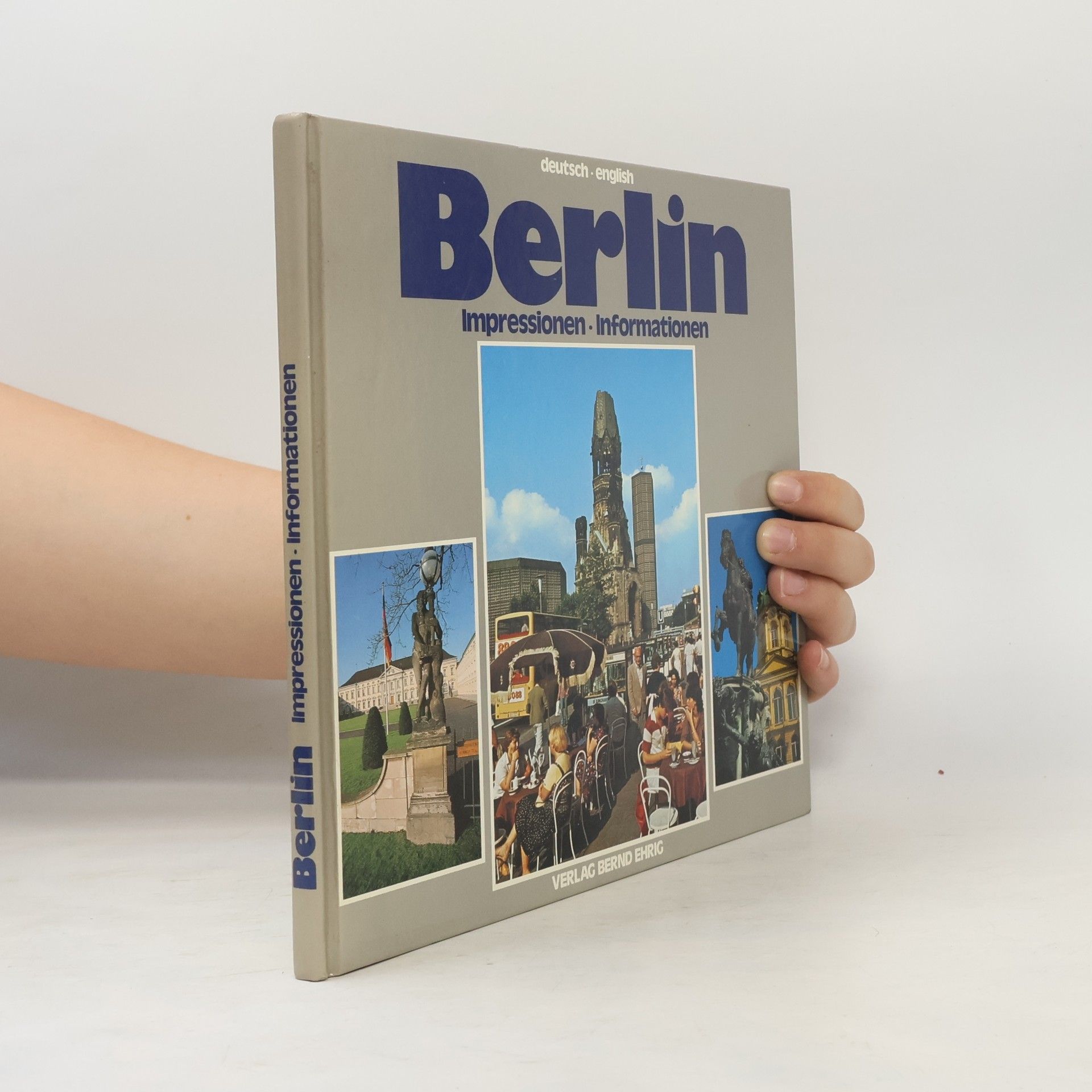 Bernd Ehrig Berlin