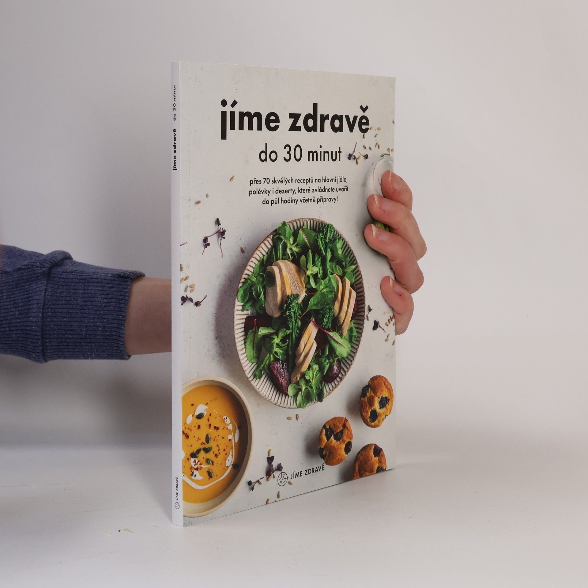 AA.VV. Jíme zdravě do 30 minut