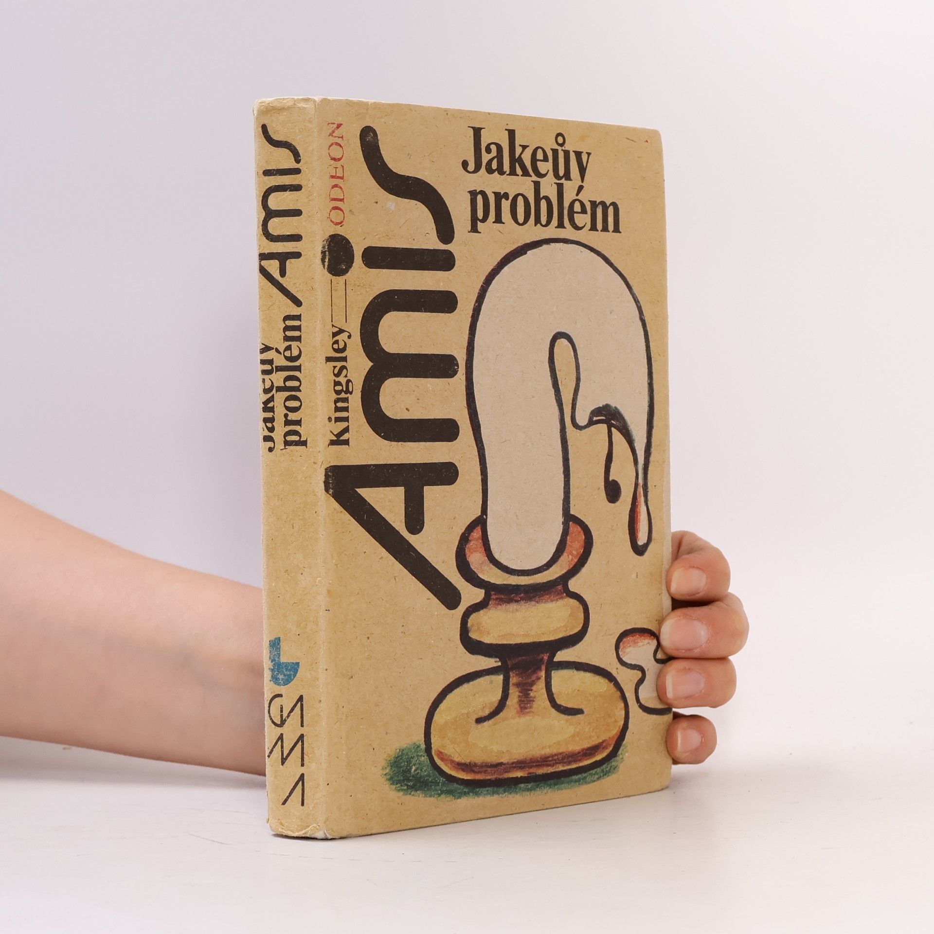 Kingsley Amis Jakeův problém