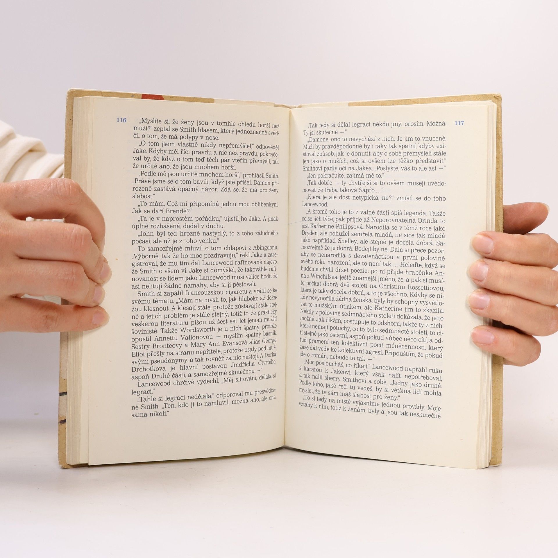 Kingsley Amis Jakeův problém