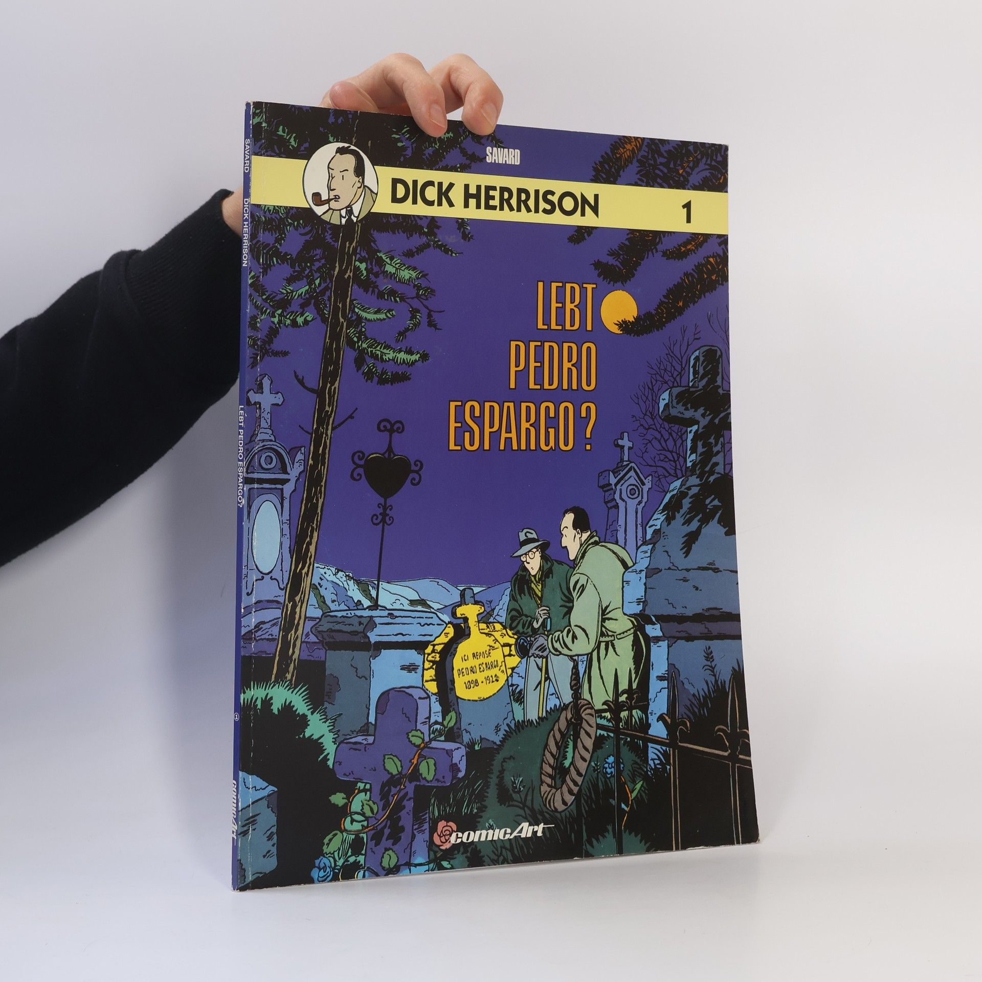 Dick Herrison