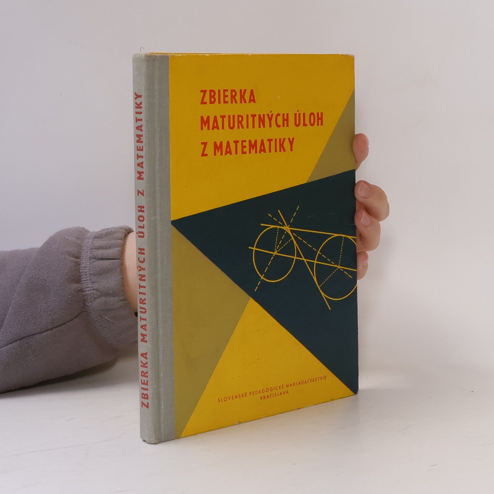 Autorenkollektiv Zbierka maturitných úloh z matematiky