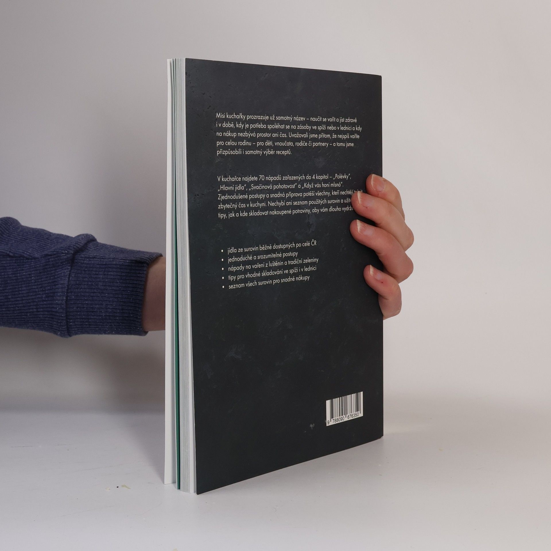 Various authors Jíme zdravě ze spíže