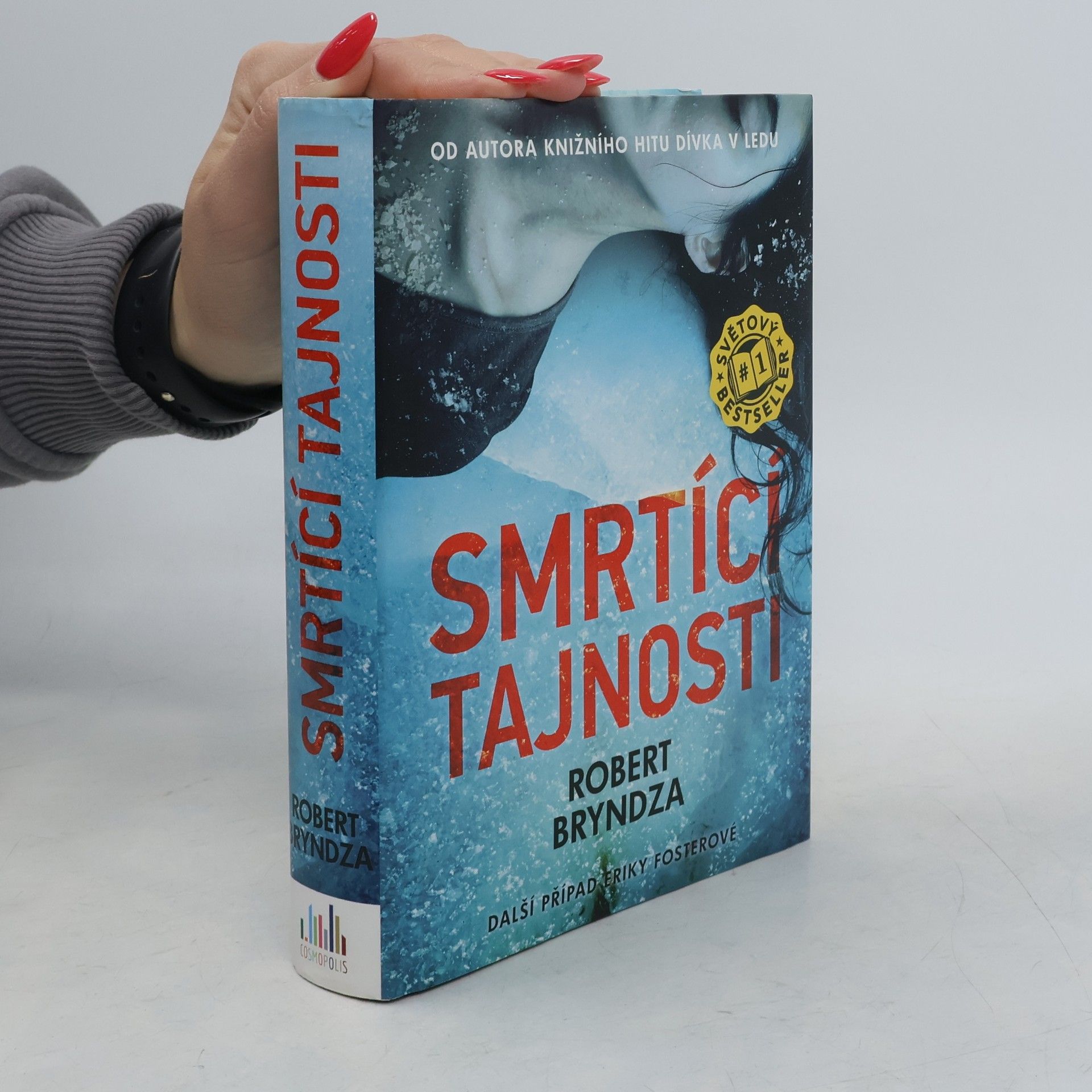 Robert Bryndza Smrtící tajnosti