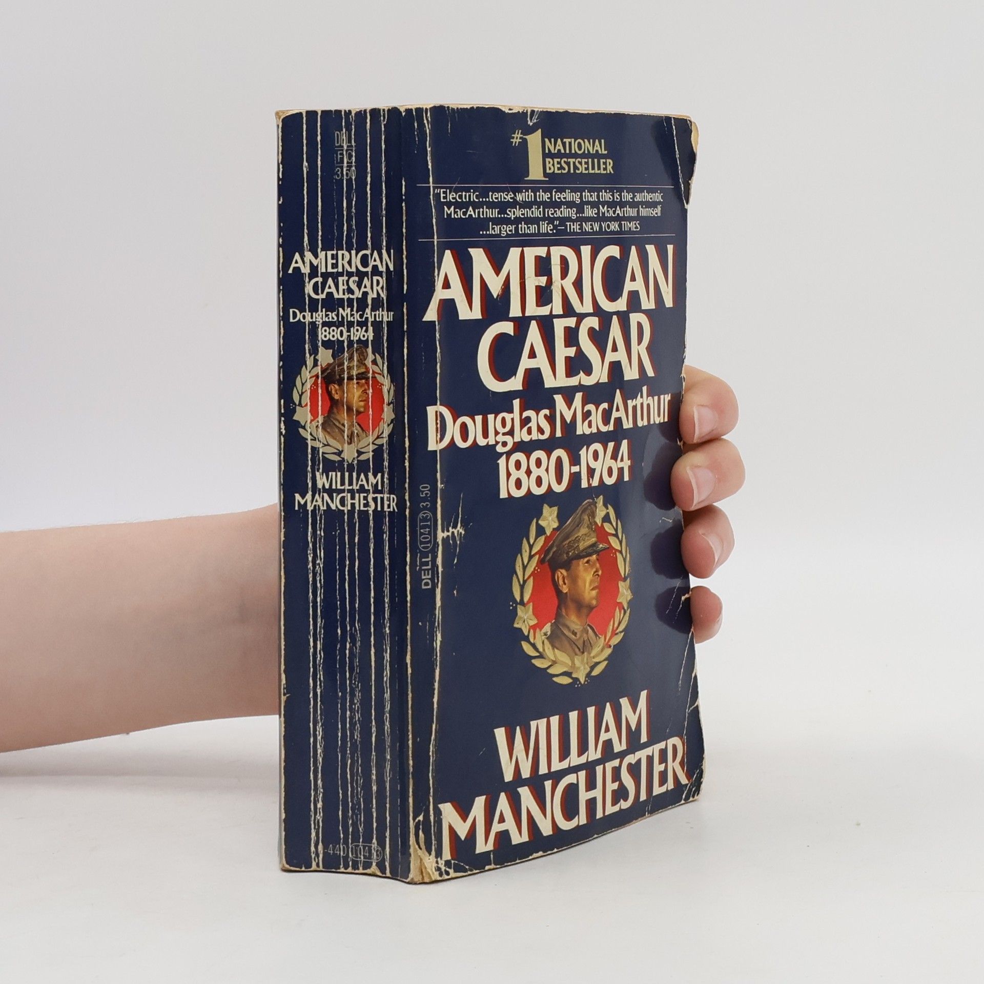 William Manchester American Caesar