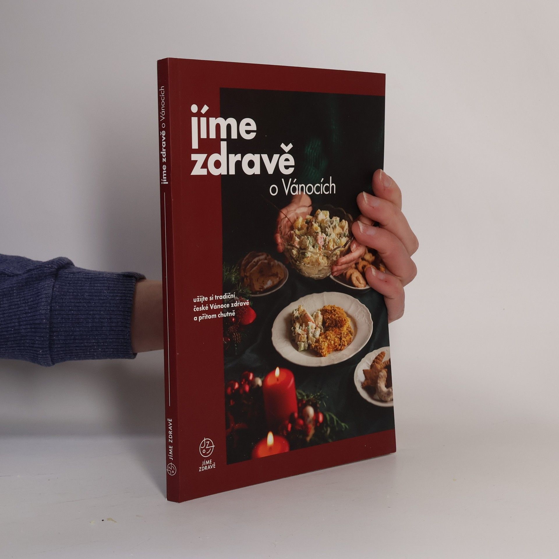 Kolektiv autorů Jíme zdravě o Vánocích