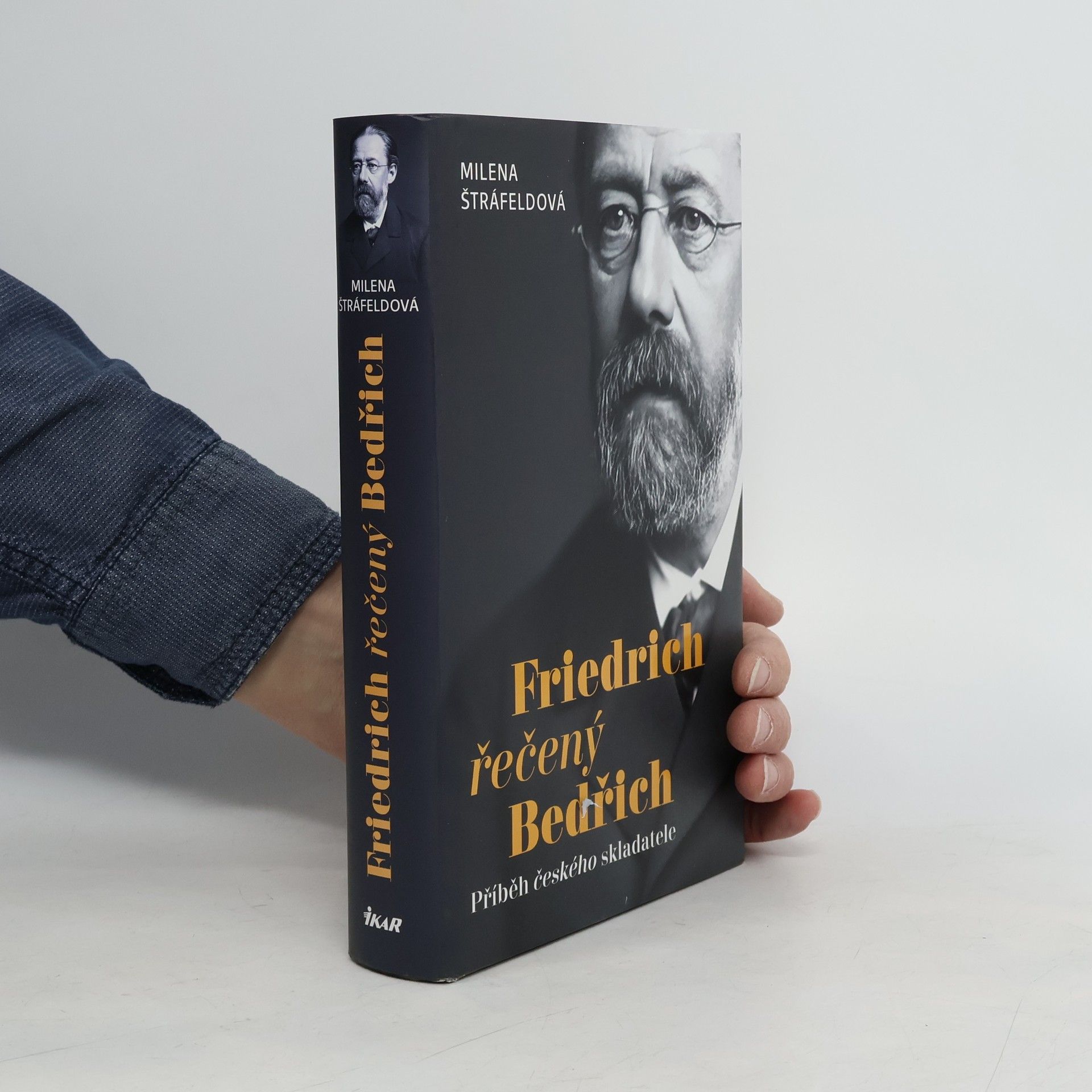 Milena Štráfeldová Friedrich řečený Bedřich
