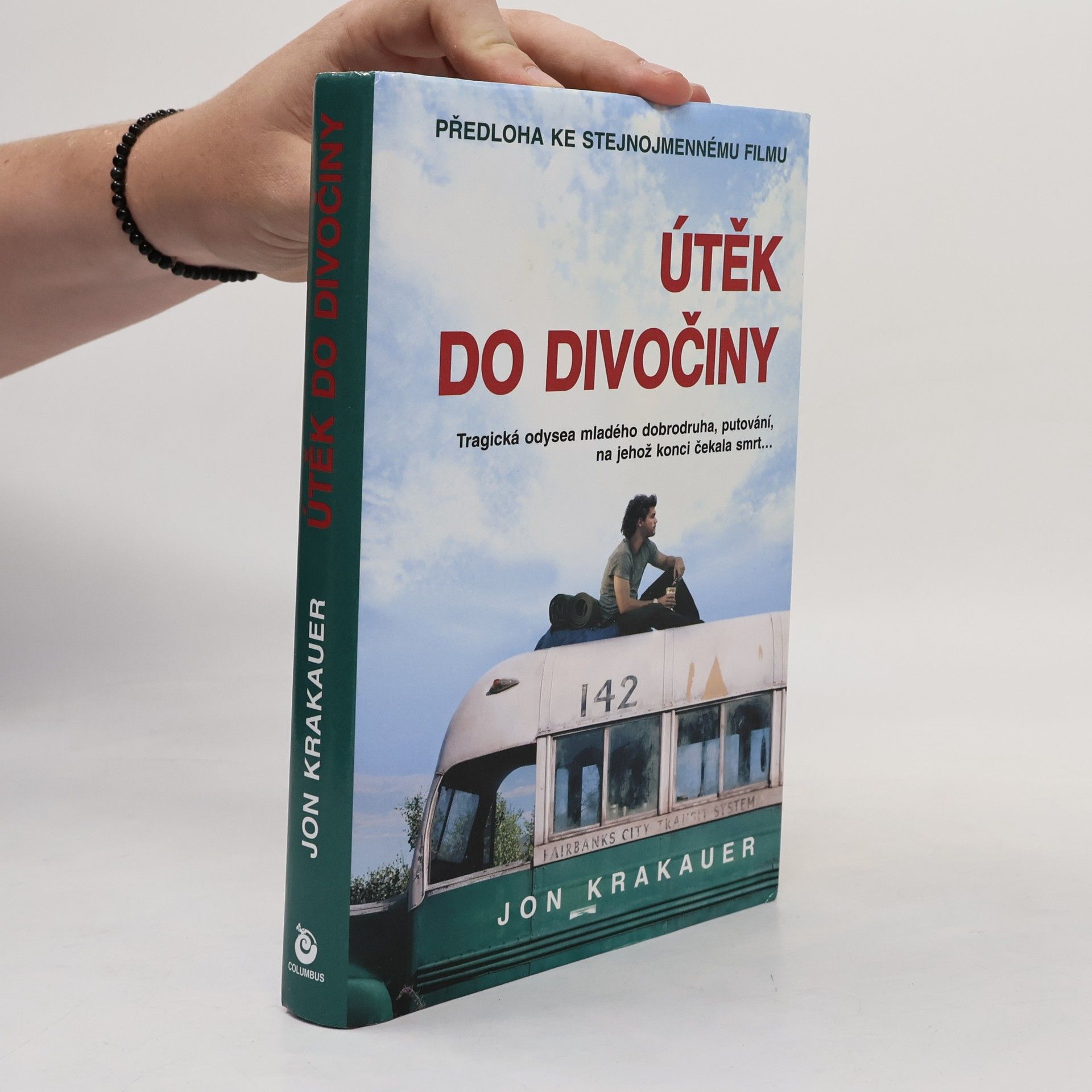 Jon Krakauer Útěk do divočiny