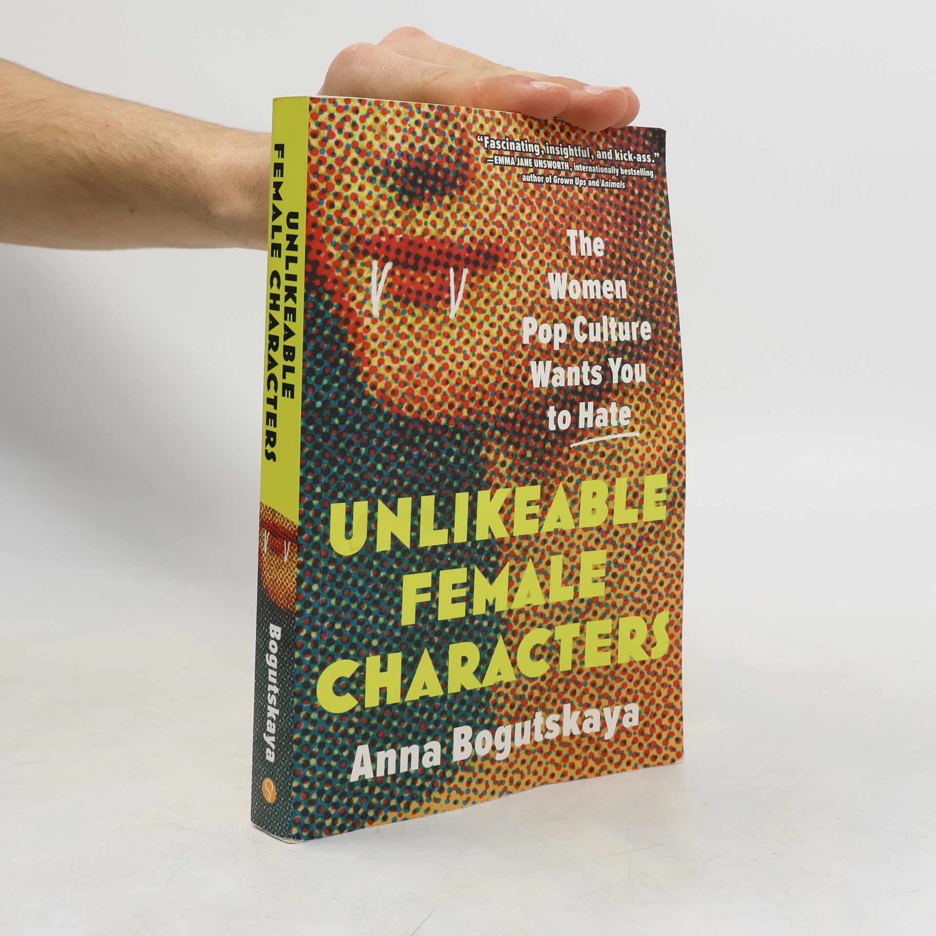 Anna Bogutskaya Unlikeable Female Characters