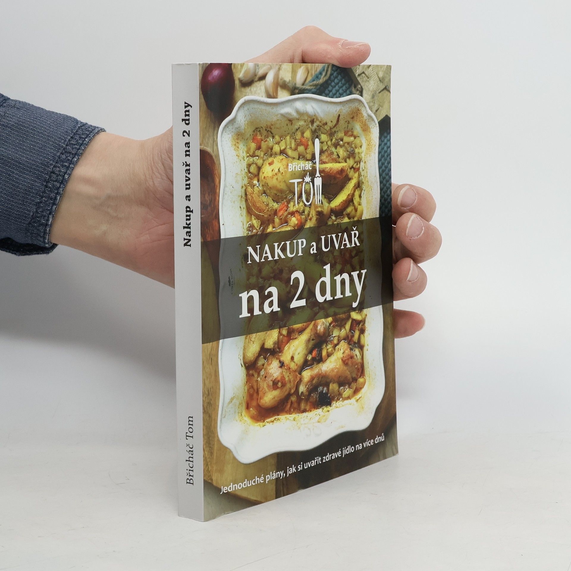 Nakup a uvař na 2 dny