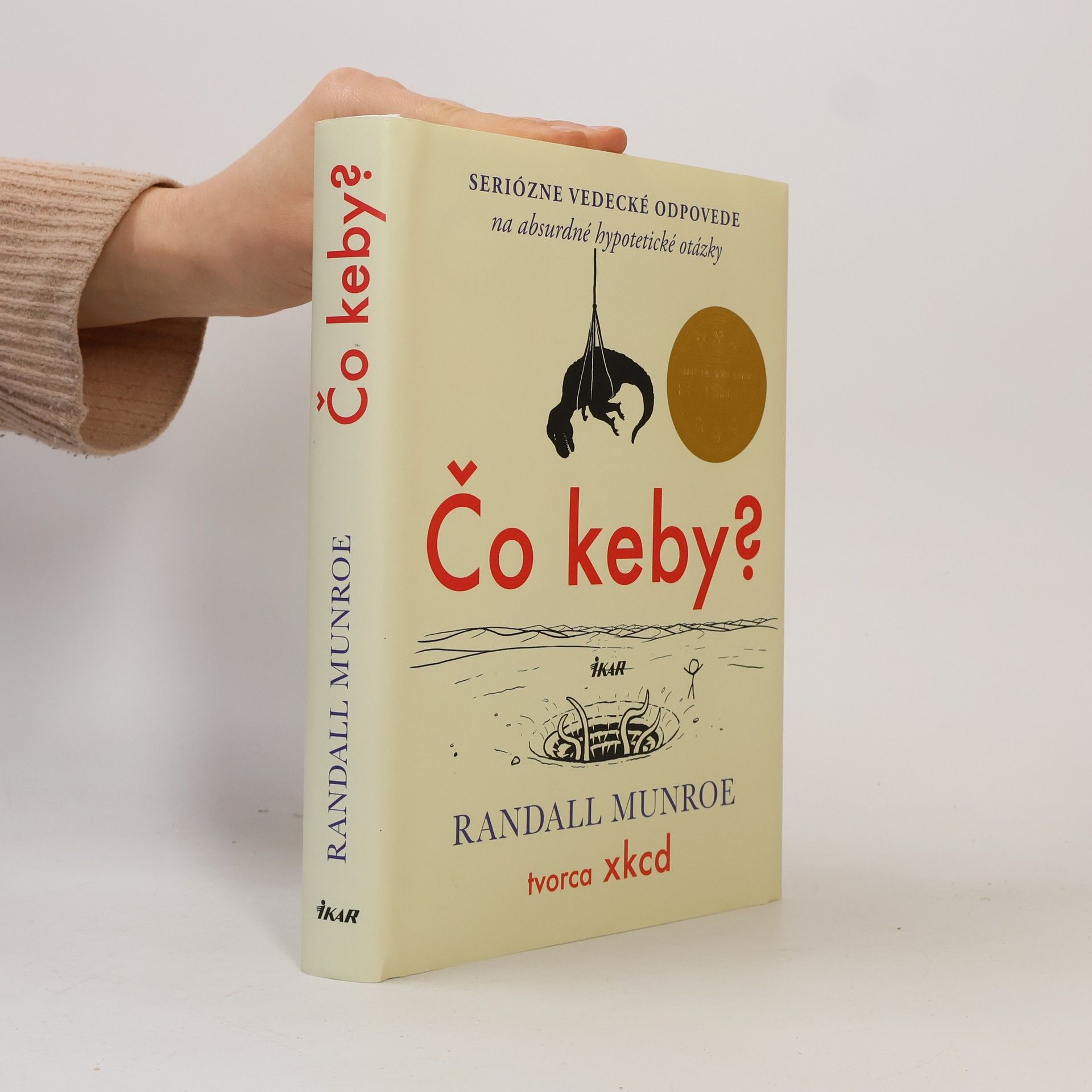 Randall Munroe Čo keby?