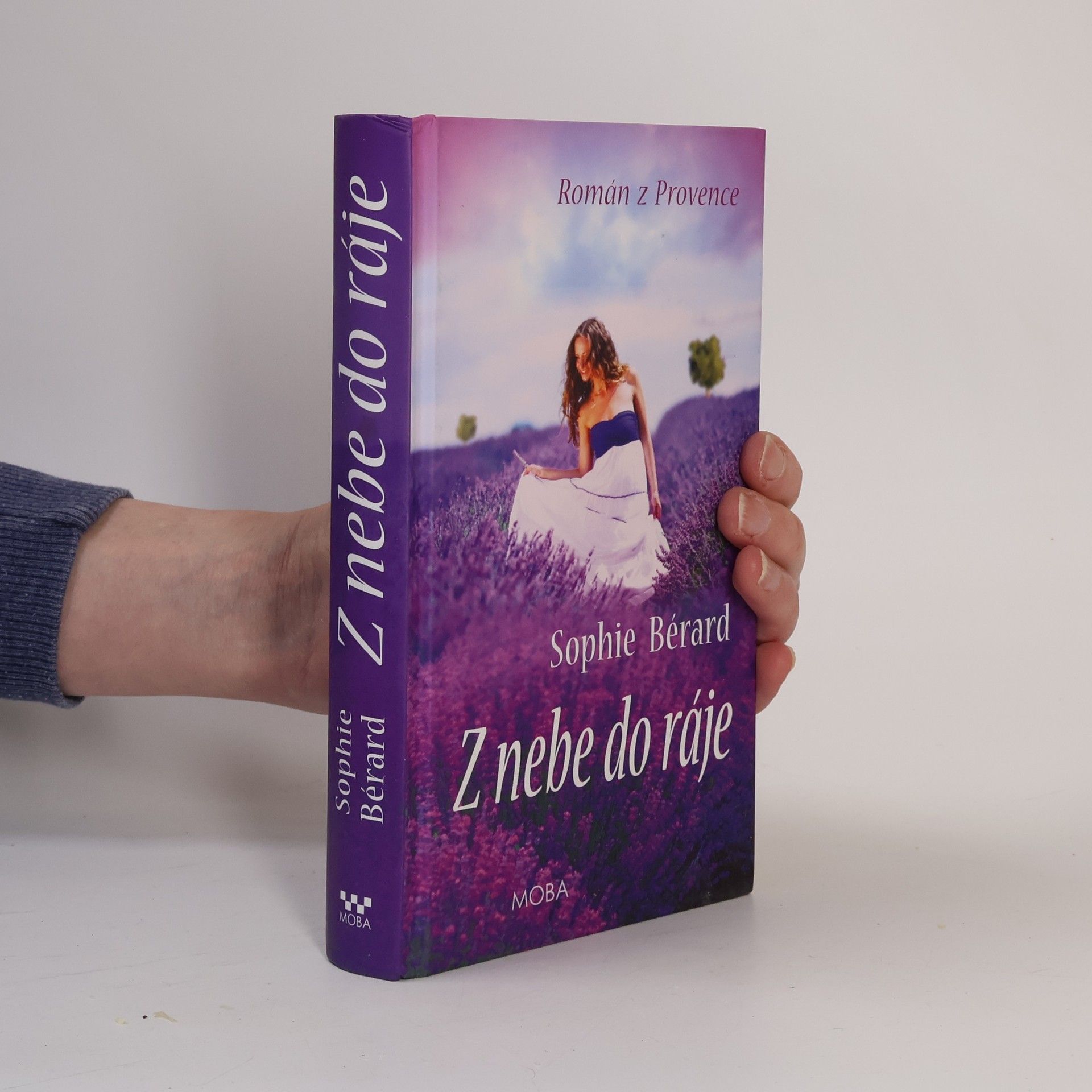Kerstin Gier Z nebe do ráje: Román z Provence