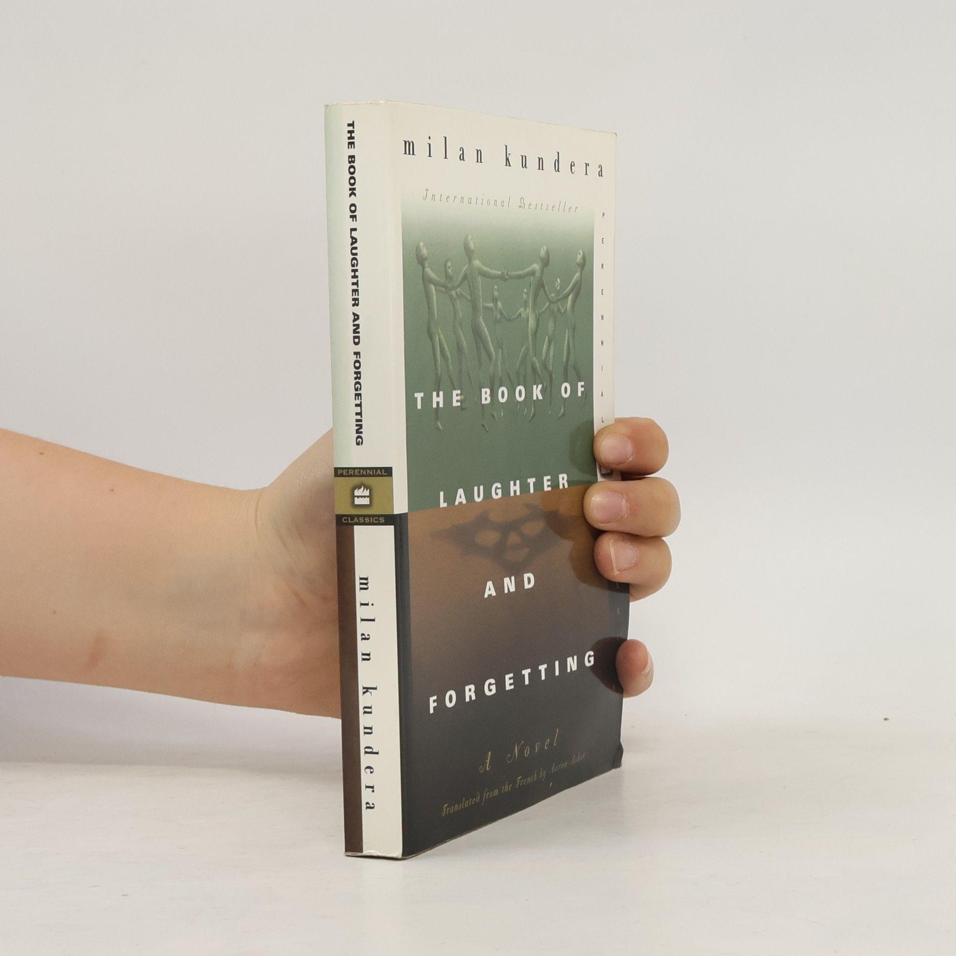 The book of laughter and forgetting