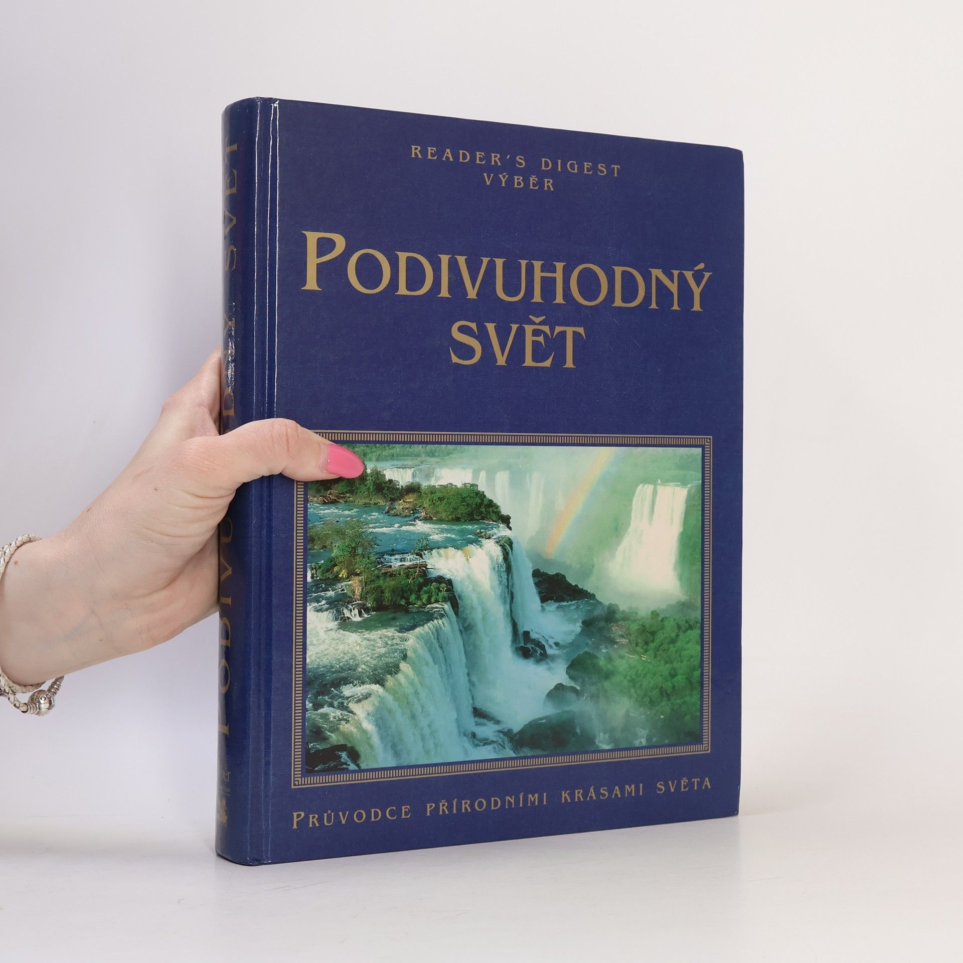 Anne Gatti Podivuhodný svět