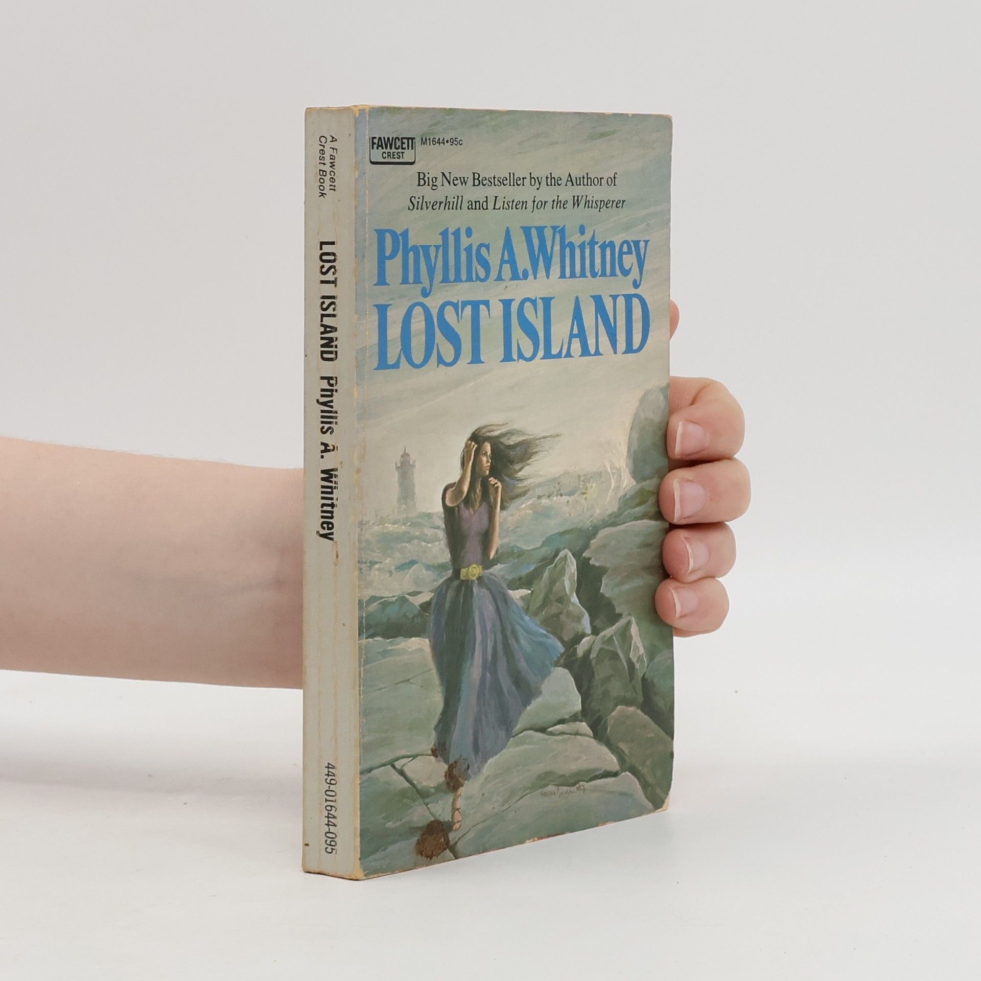 Phyllis A. Whitney Lost Island