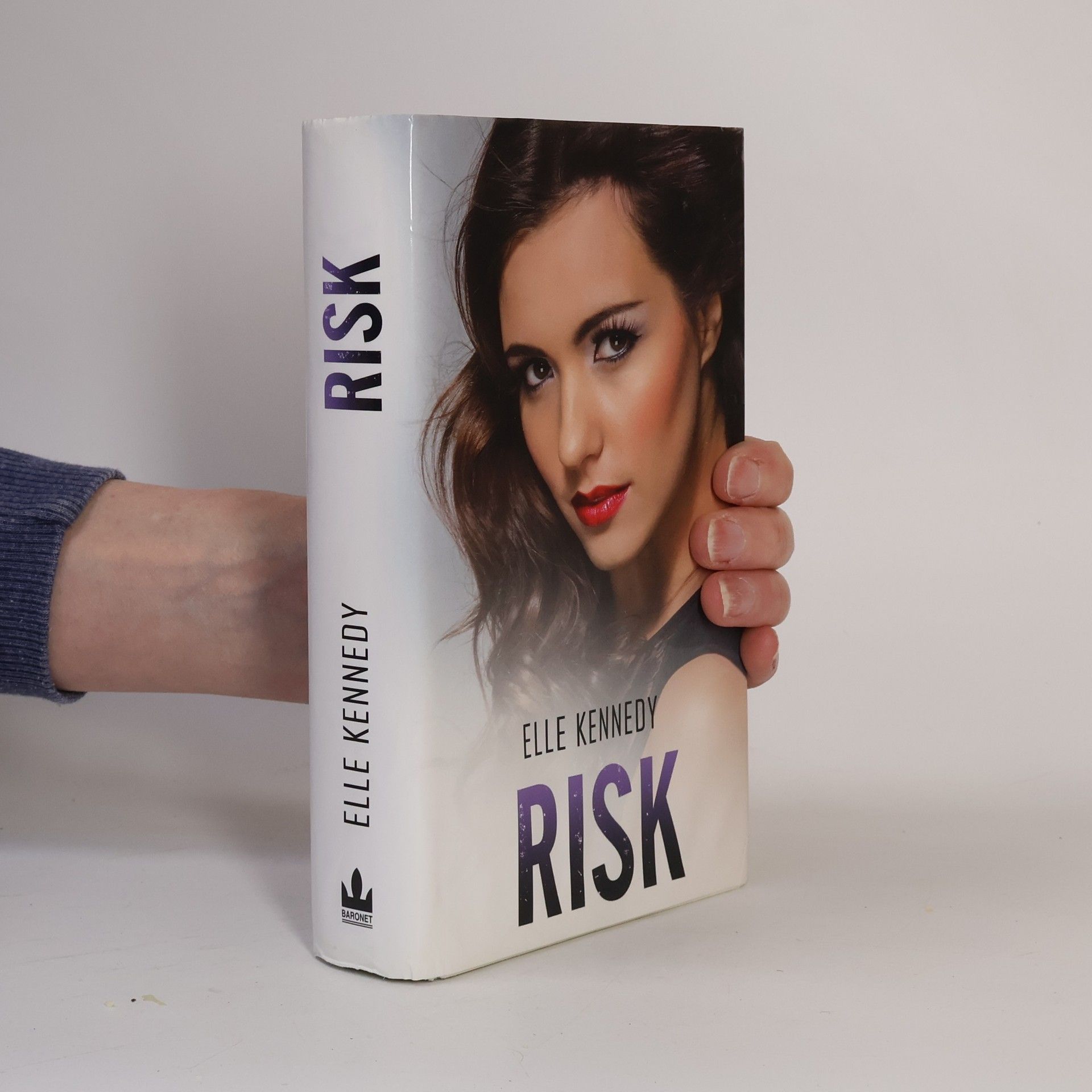 Elle Kennedy Risk : cyklus Briar U (2)