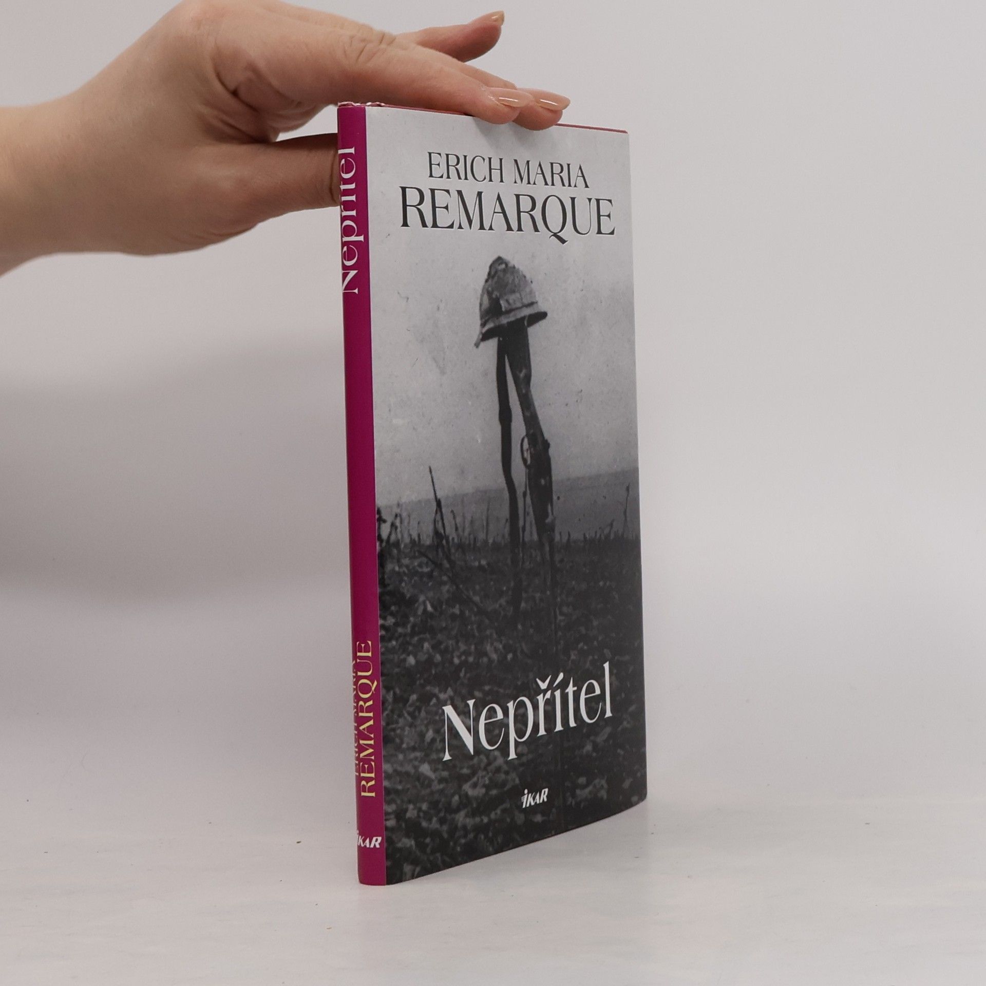 Erich Maria Remarque Nepřítel