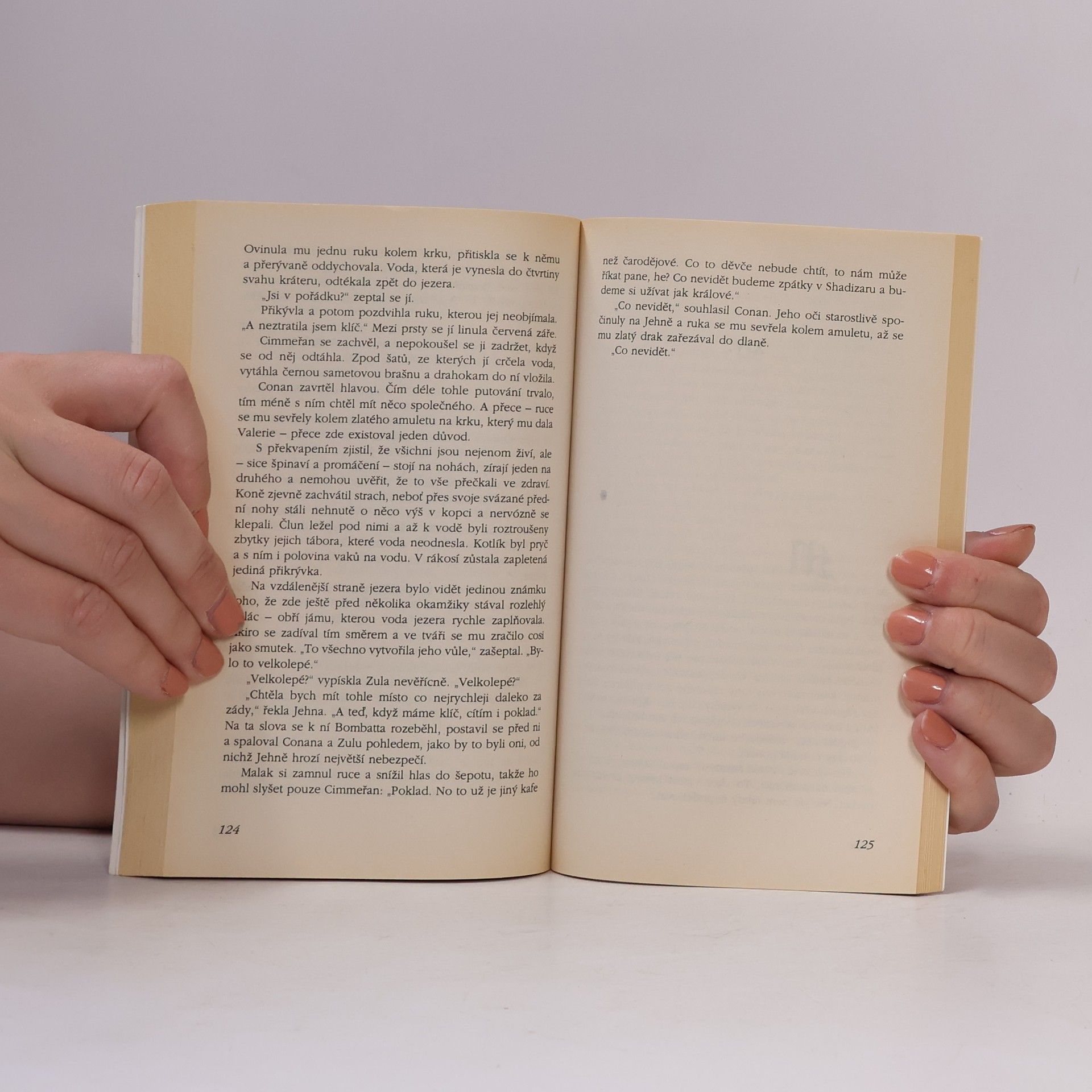 Robert Jordan Conan Ničitel