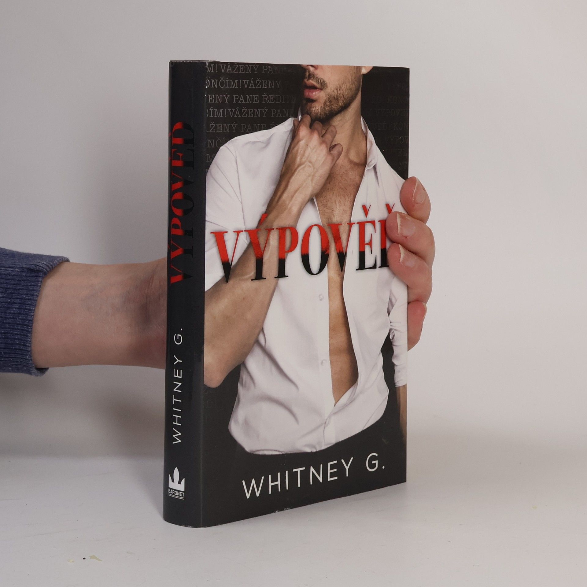 Whitney Gracia Williams Výpověď