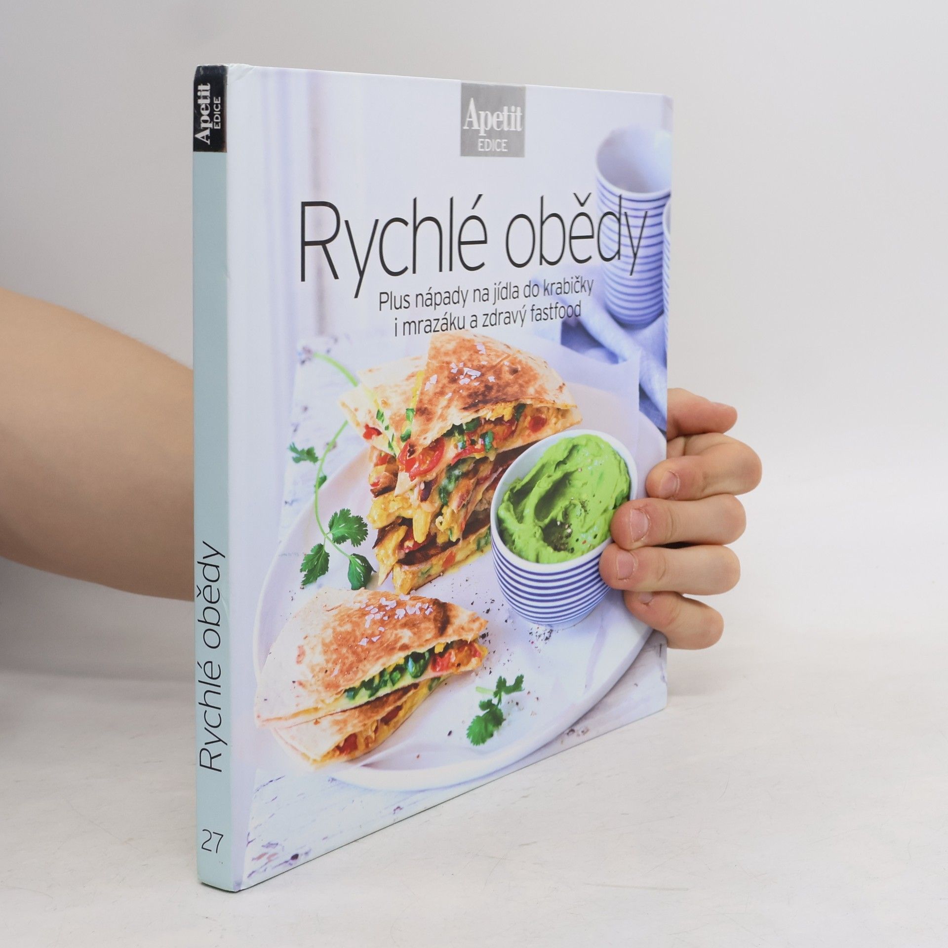 Kolektiv autorů Rychlé obědy
