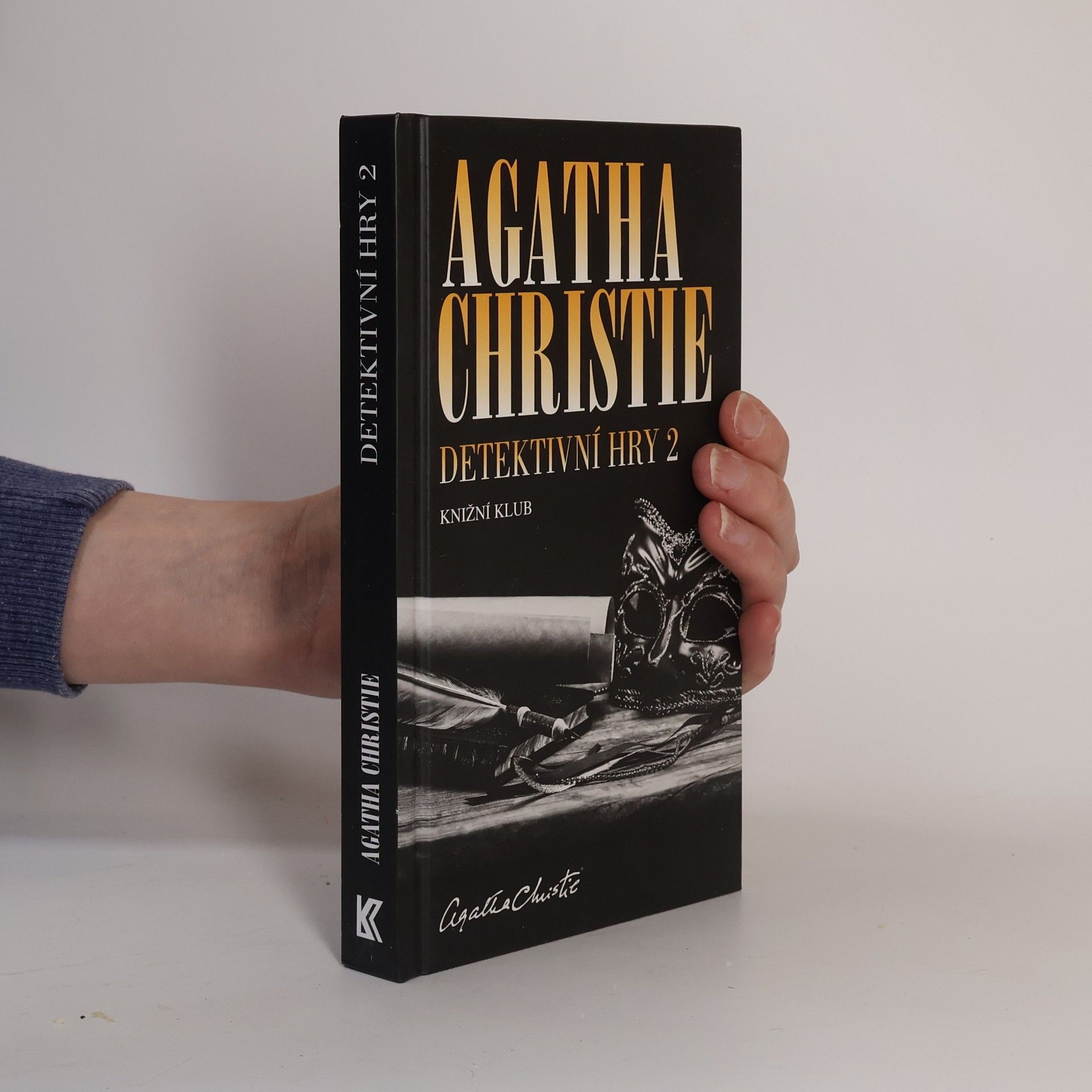 Agatha Christie Detektivní hry 2