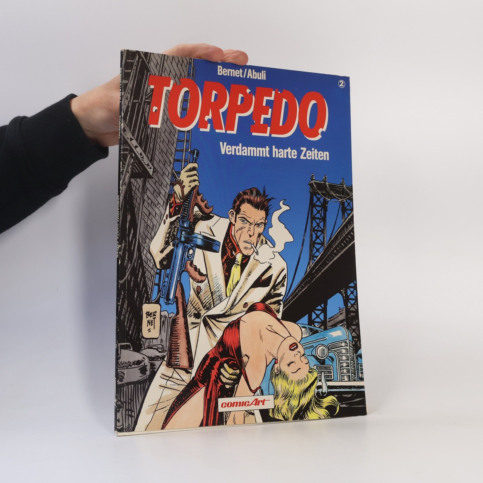 Bernet Torpedo