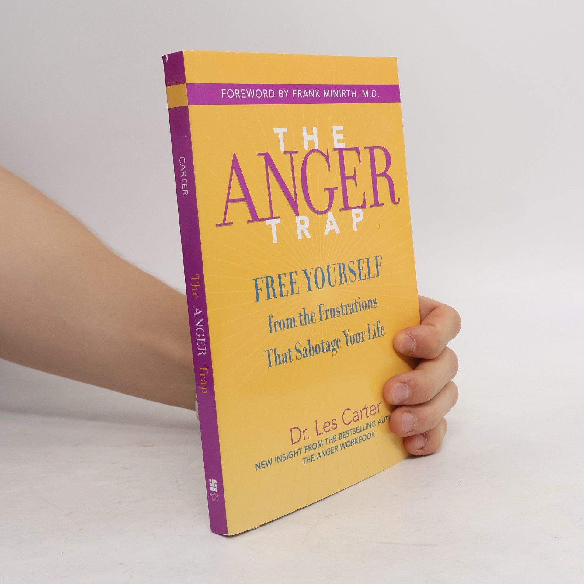 Les Carter The Anger Trap
