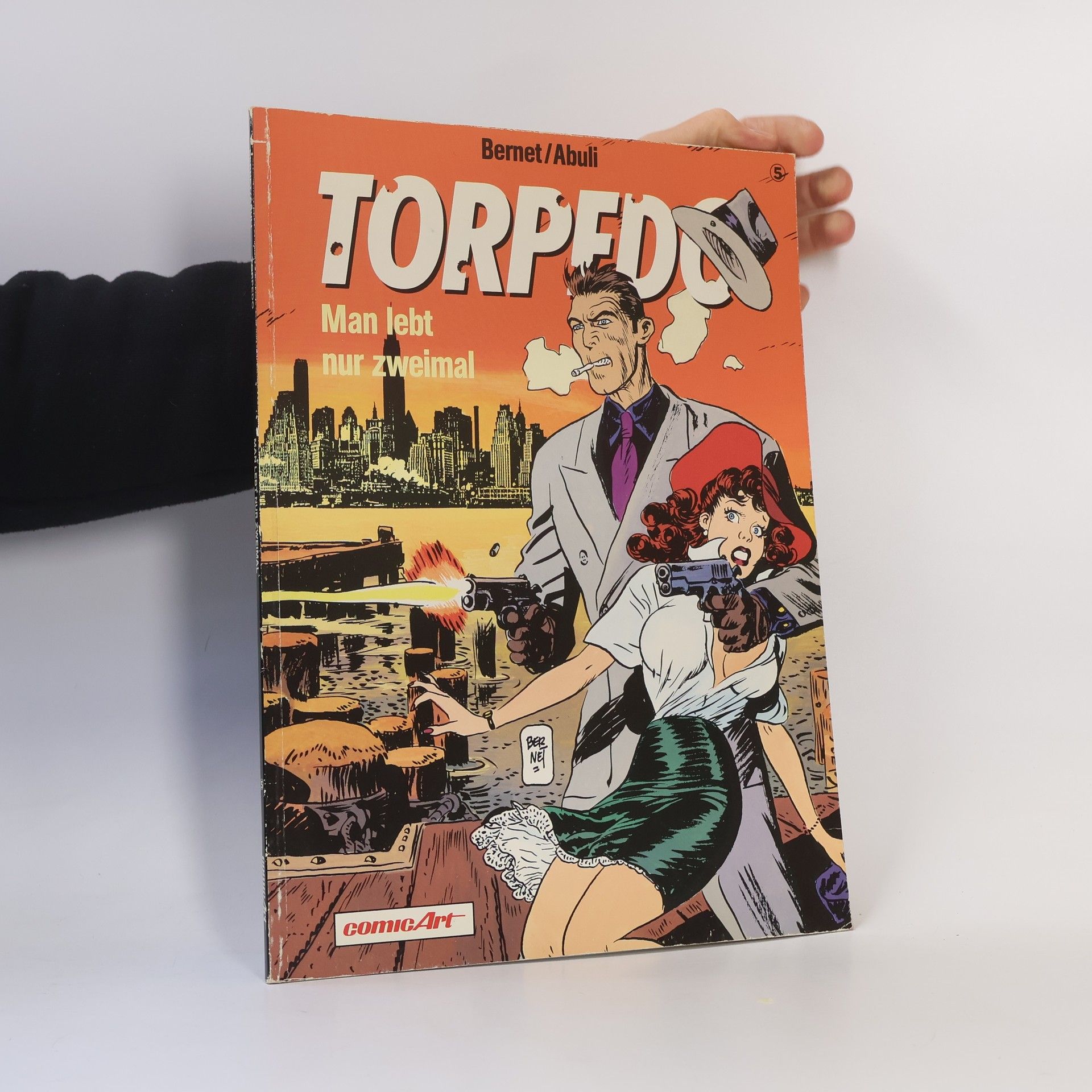 Bernet Torpedo
