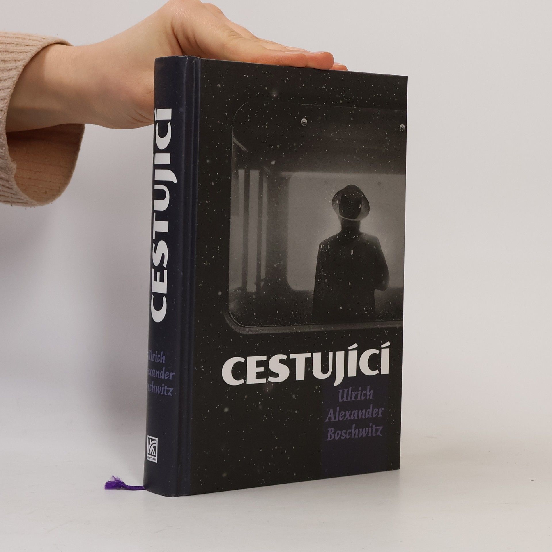 Ulrich Alexander Boschwitz Cestující
