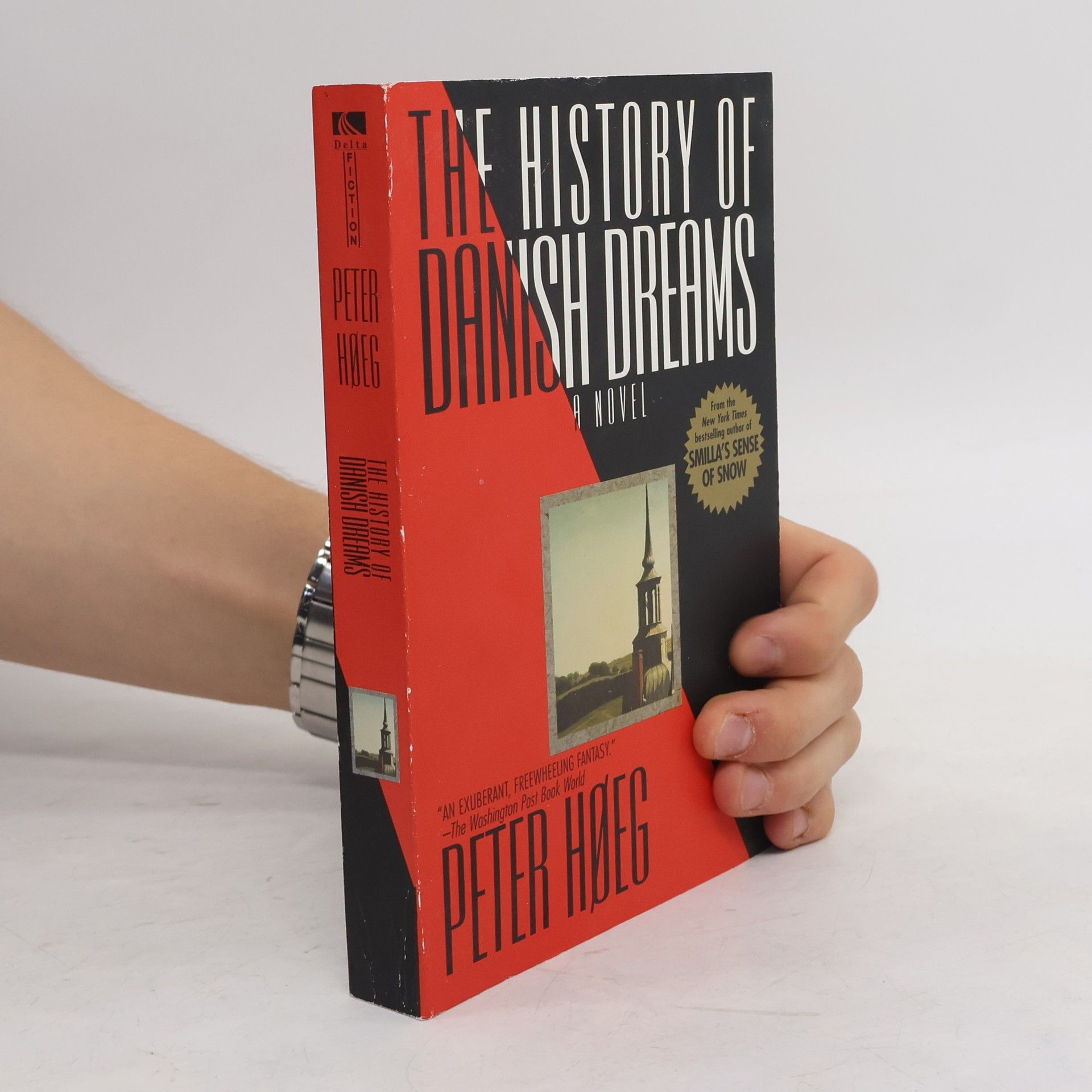 Peter Høeg The History of Danish Dreams