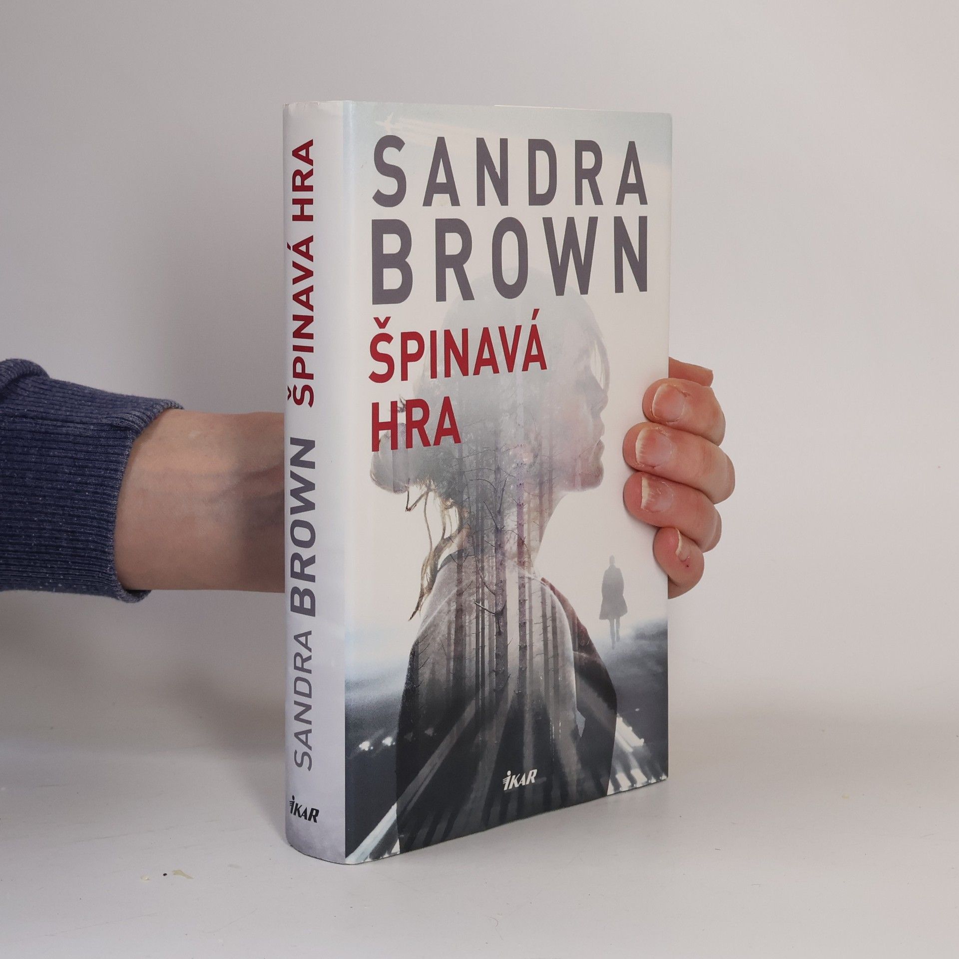 Sandra Brown Špinavá hra