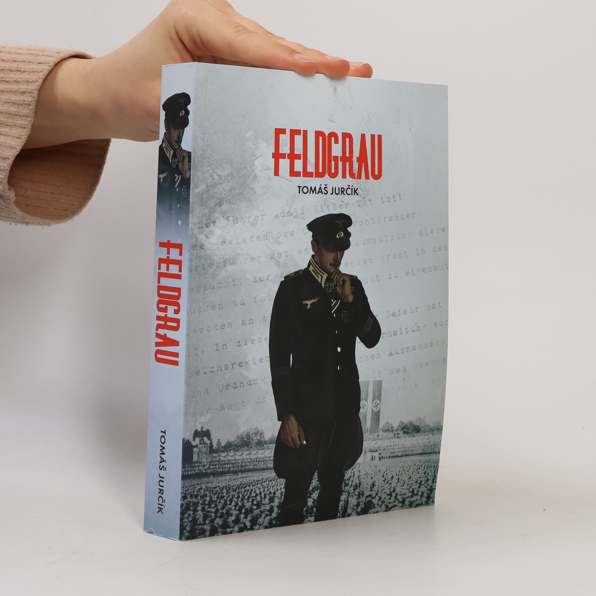Tomáš Jurčík Feldgrau