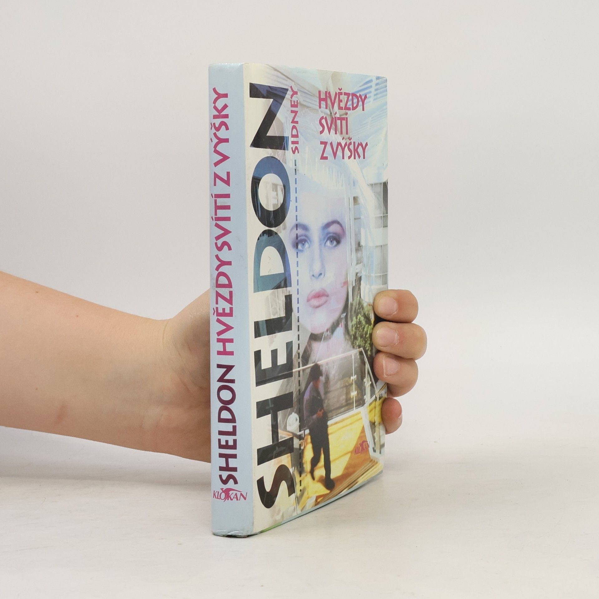 Sidney Sheldon Hvězdy svítí z výšky