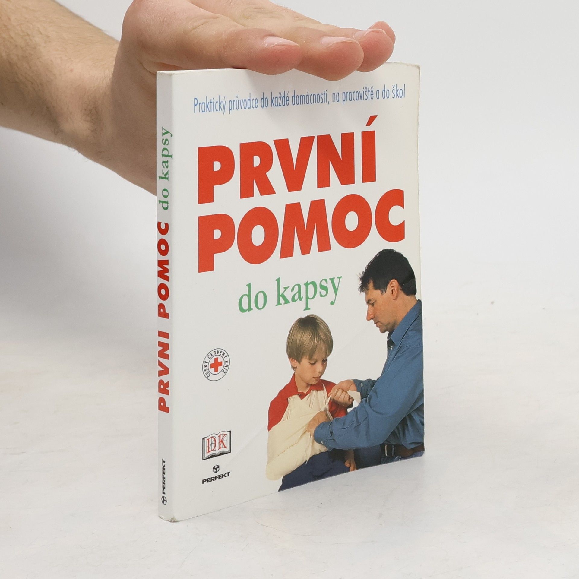 Irena Citová První pomoc do kapsy