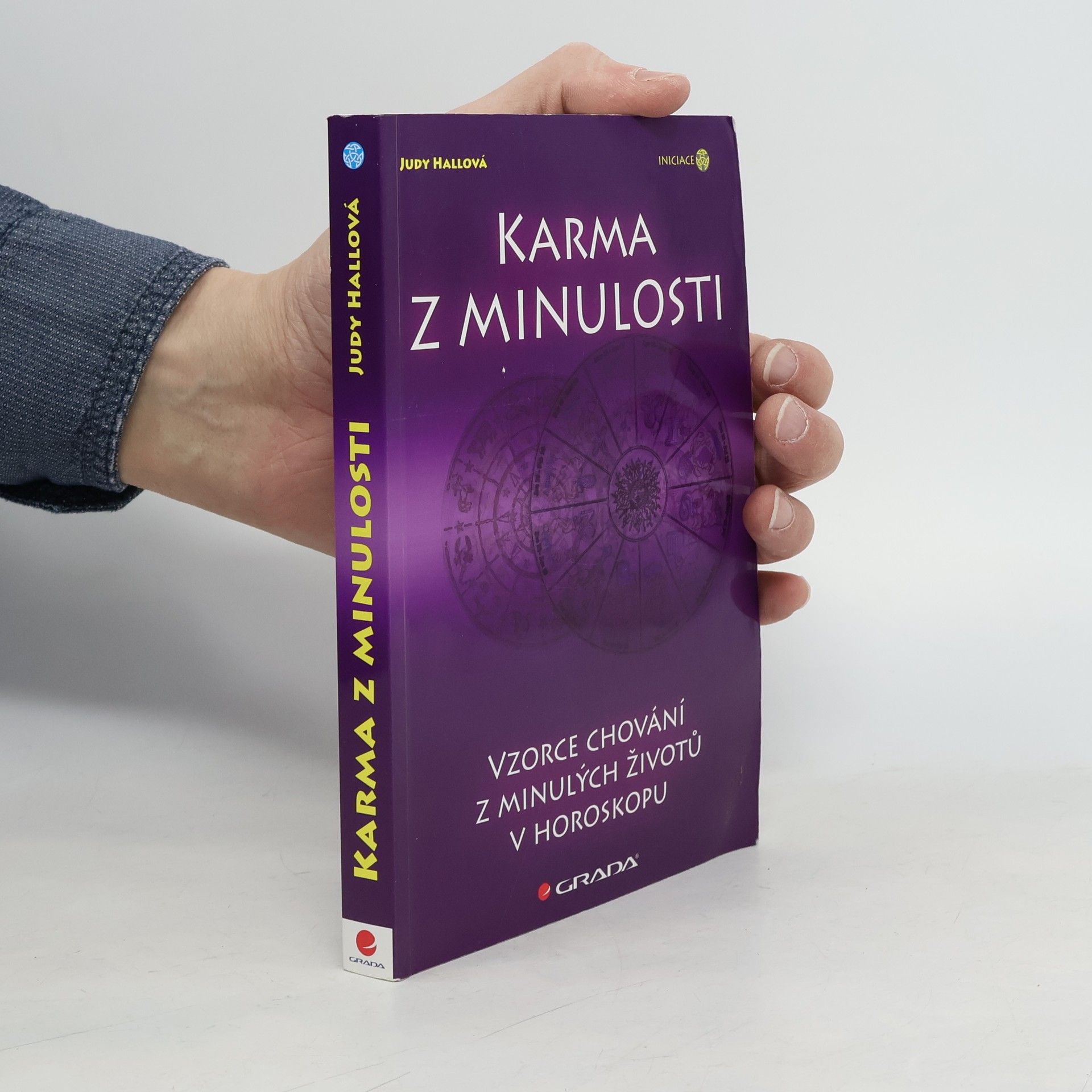Judy Hall Karma z minulosti