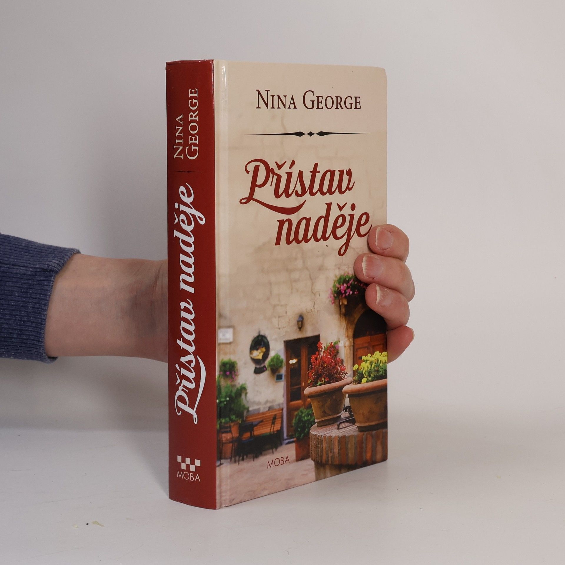 Nina George Přístav naděje