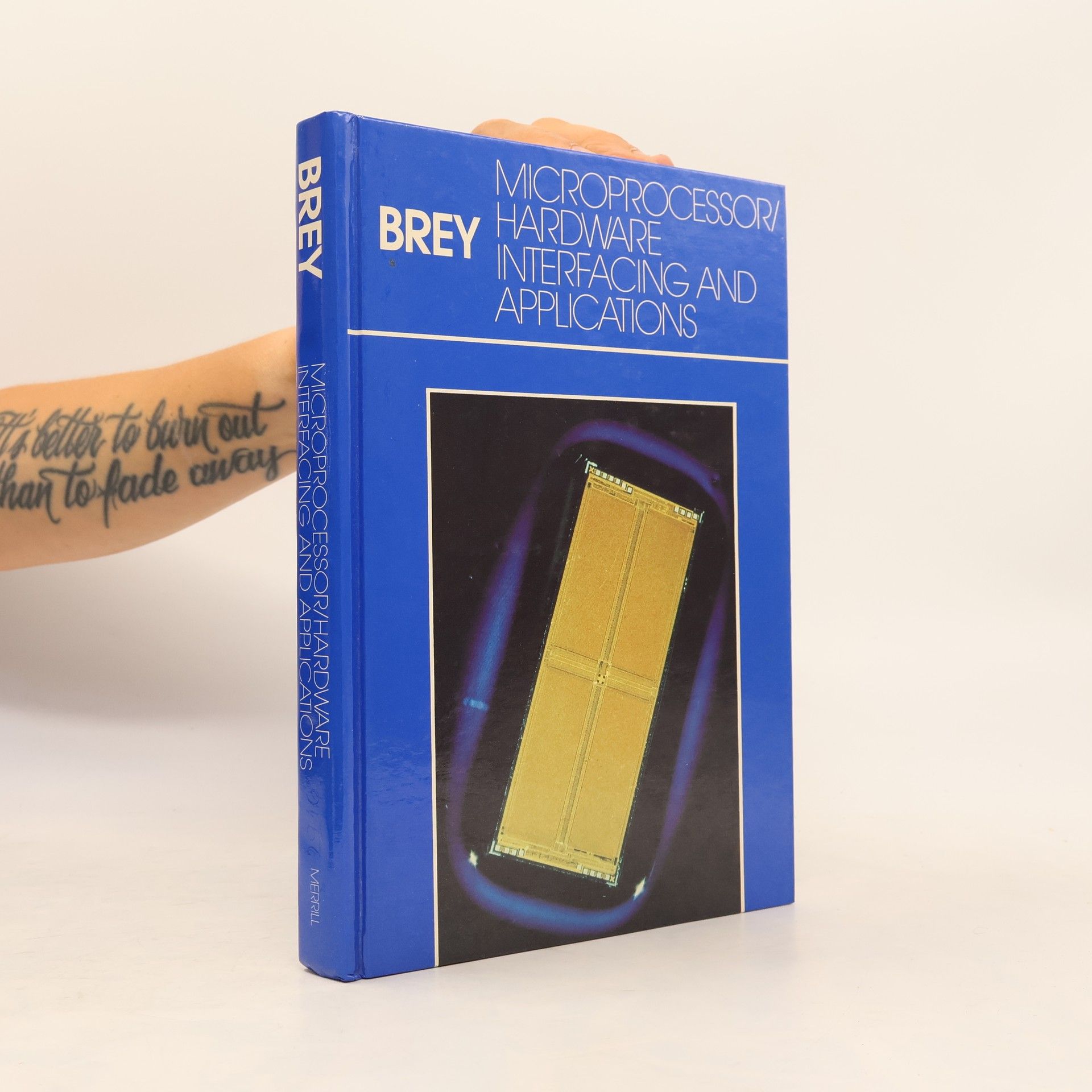 Barry B. Brey Microprocessor/Hardware