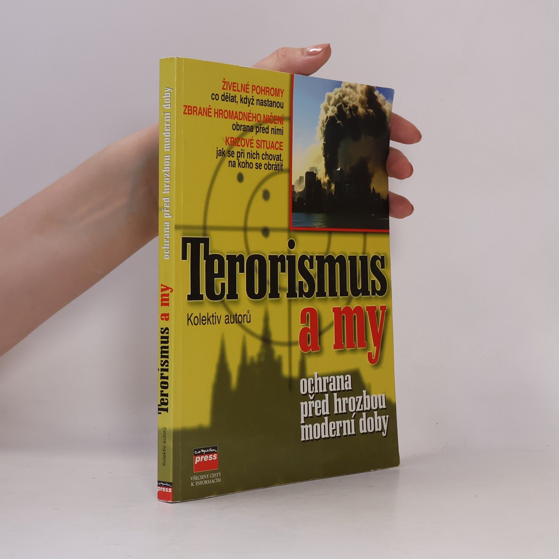 Autorenkollektiv Terorismus a my