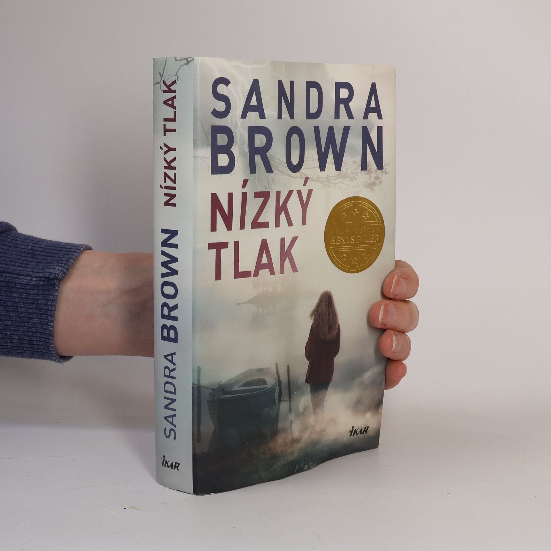 Sandra Brown Nízký tlak