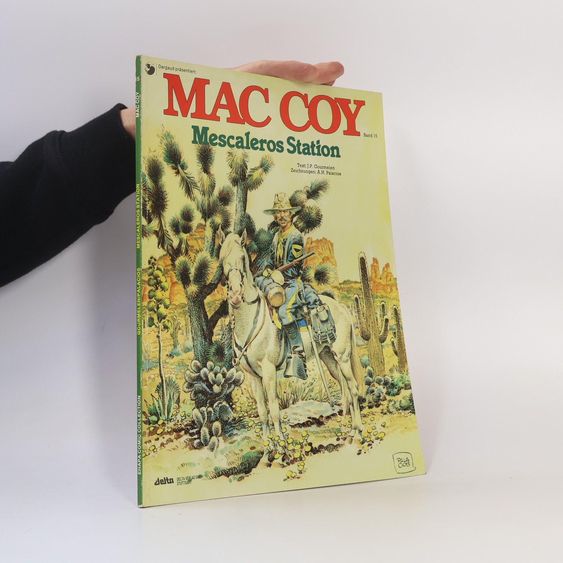 Mac Coy