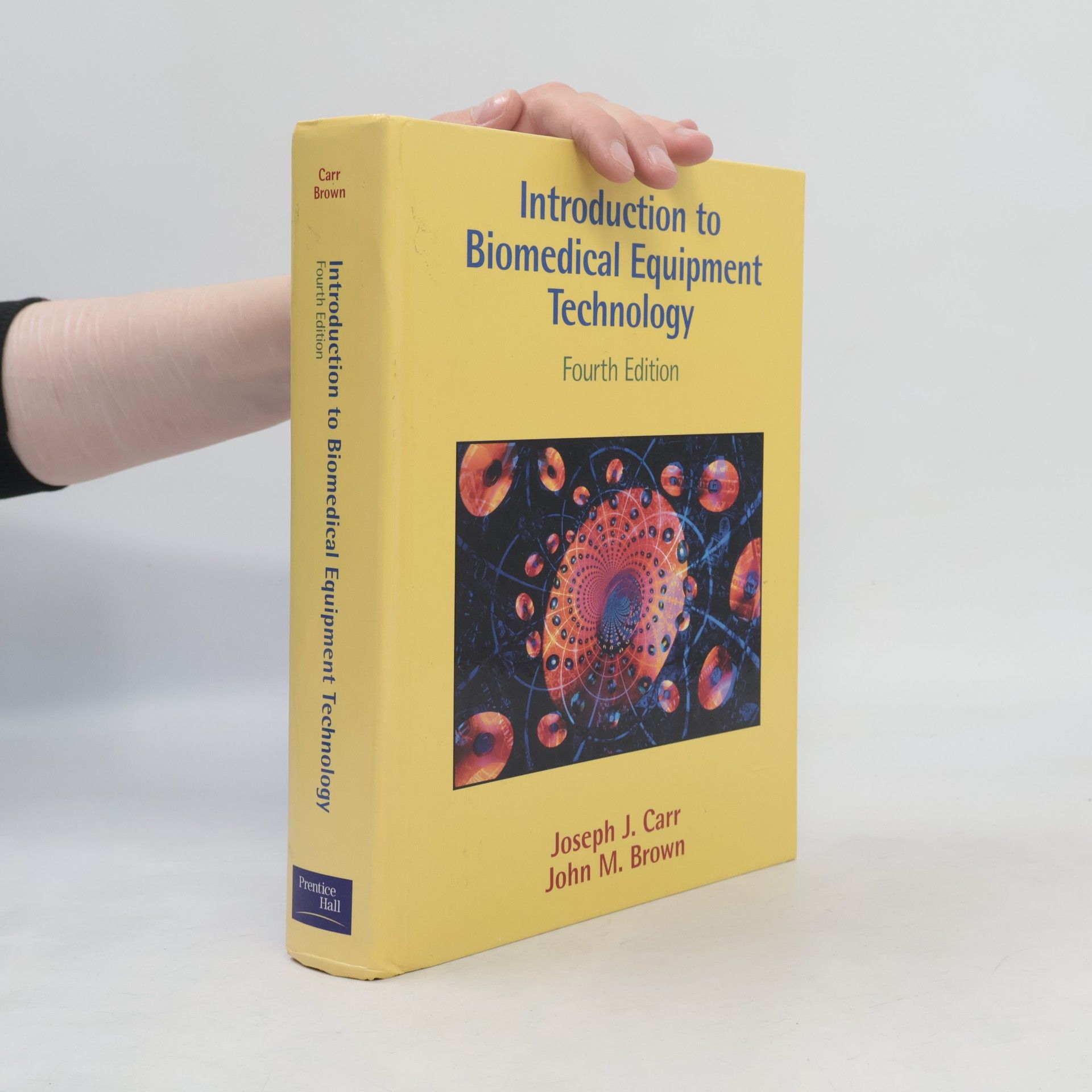 John M. Brown Introduction to Biomedical Equipment Technology