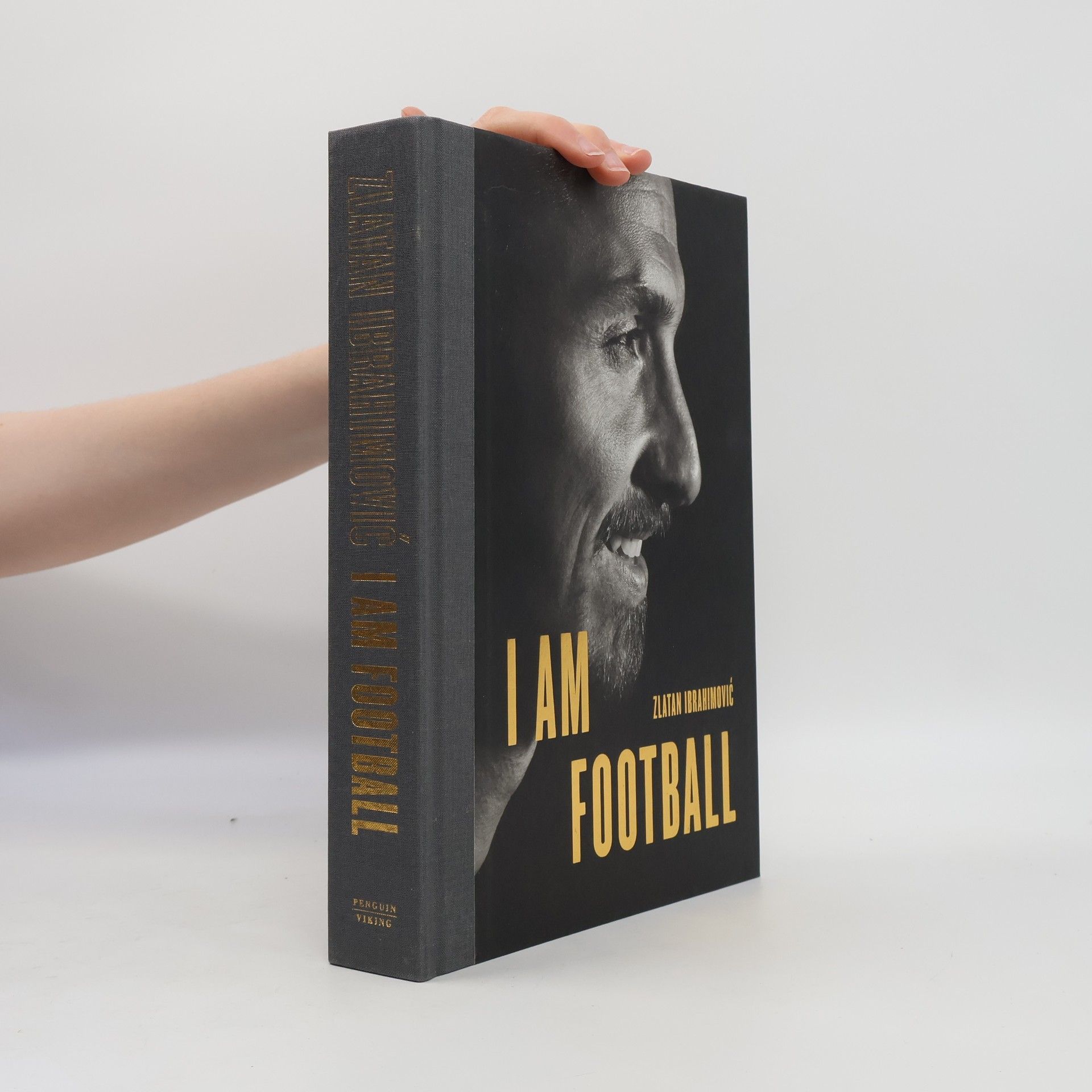 I Am Football