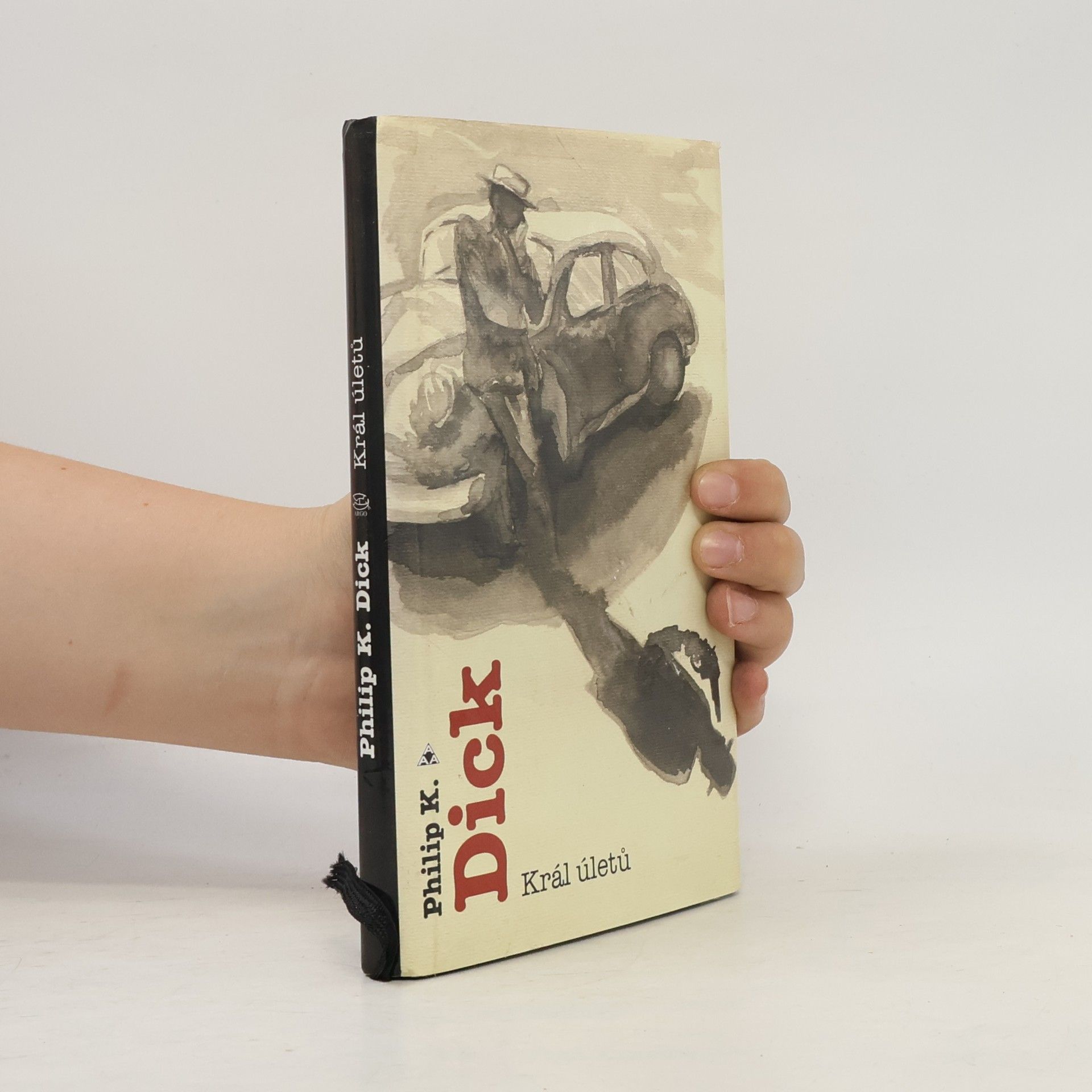 Philip K. Dick Král úletů
