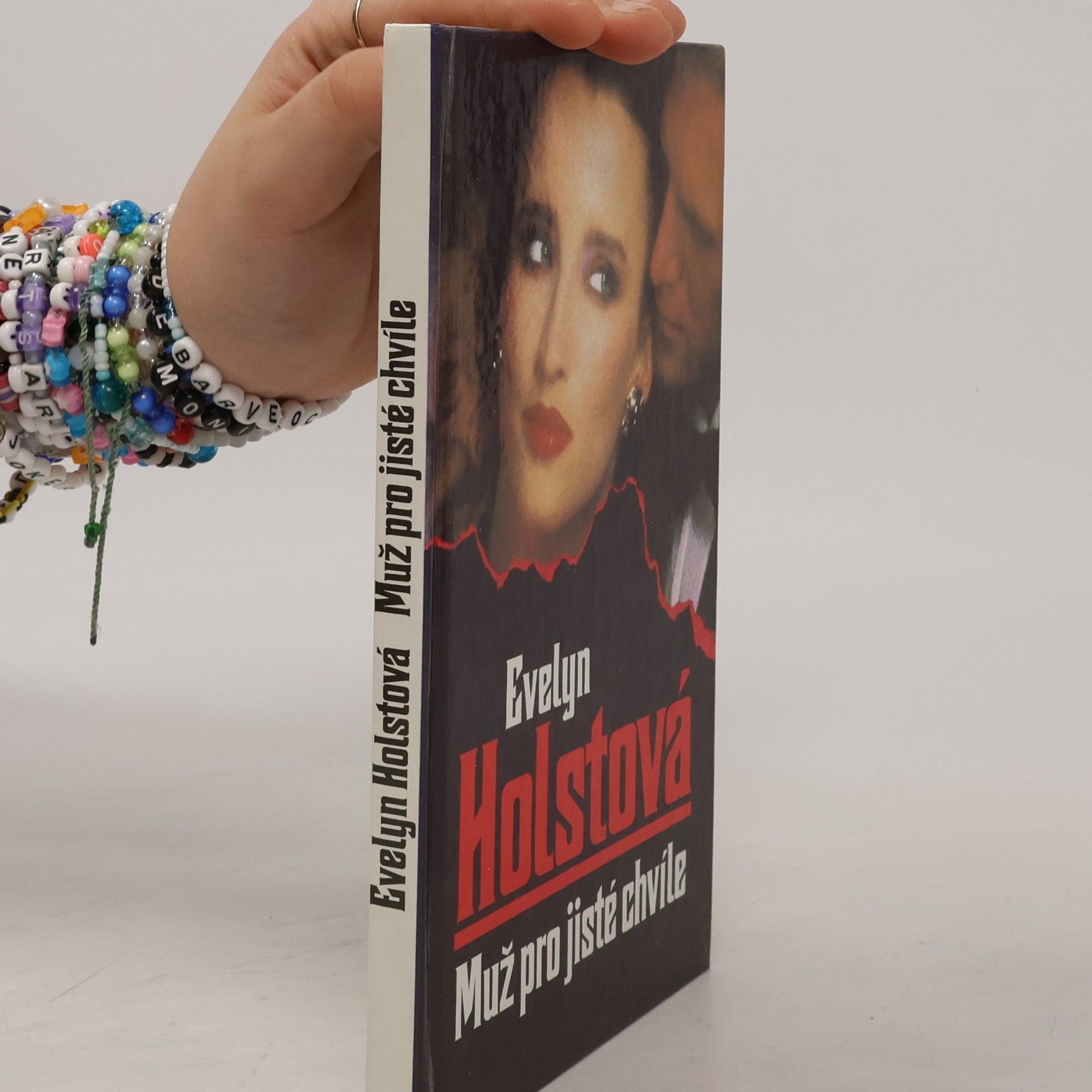 Evelyn Holst Muž pro jisté chvíle