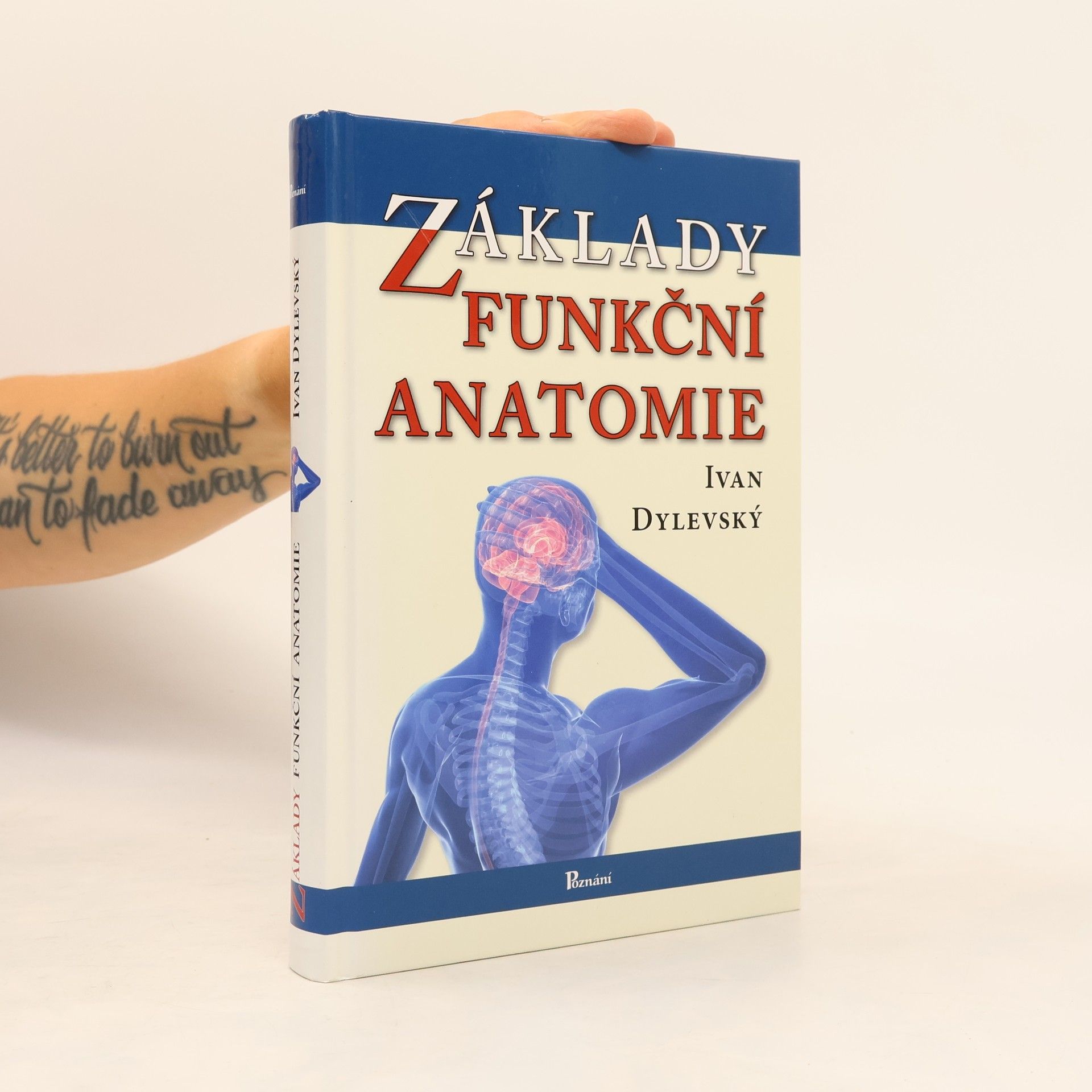 Základy funkční anatomie