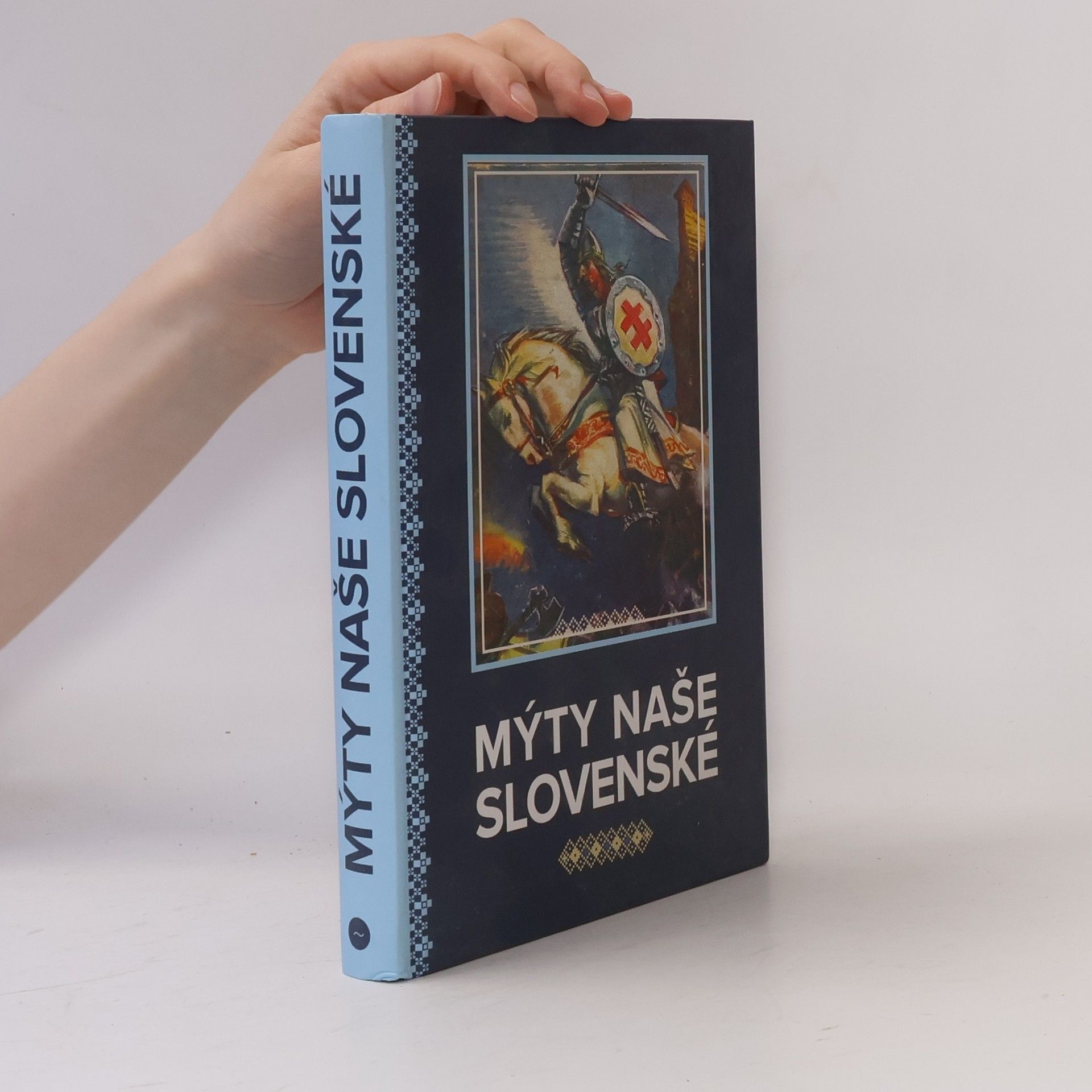 Eva Krekovičová Mýty naše slovenské