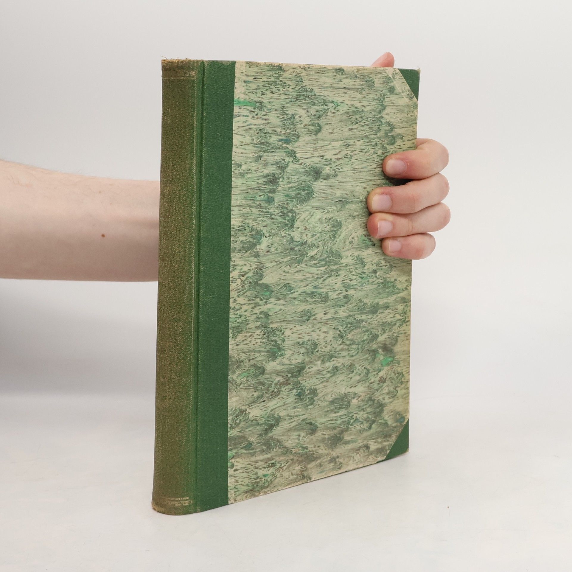 Otakar Matoušek Velký ilustrovaný přírodopis všech tří říší. VII. Geologie. Díl I.